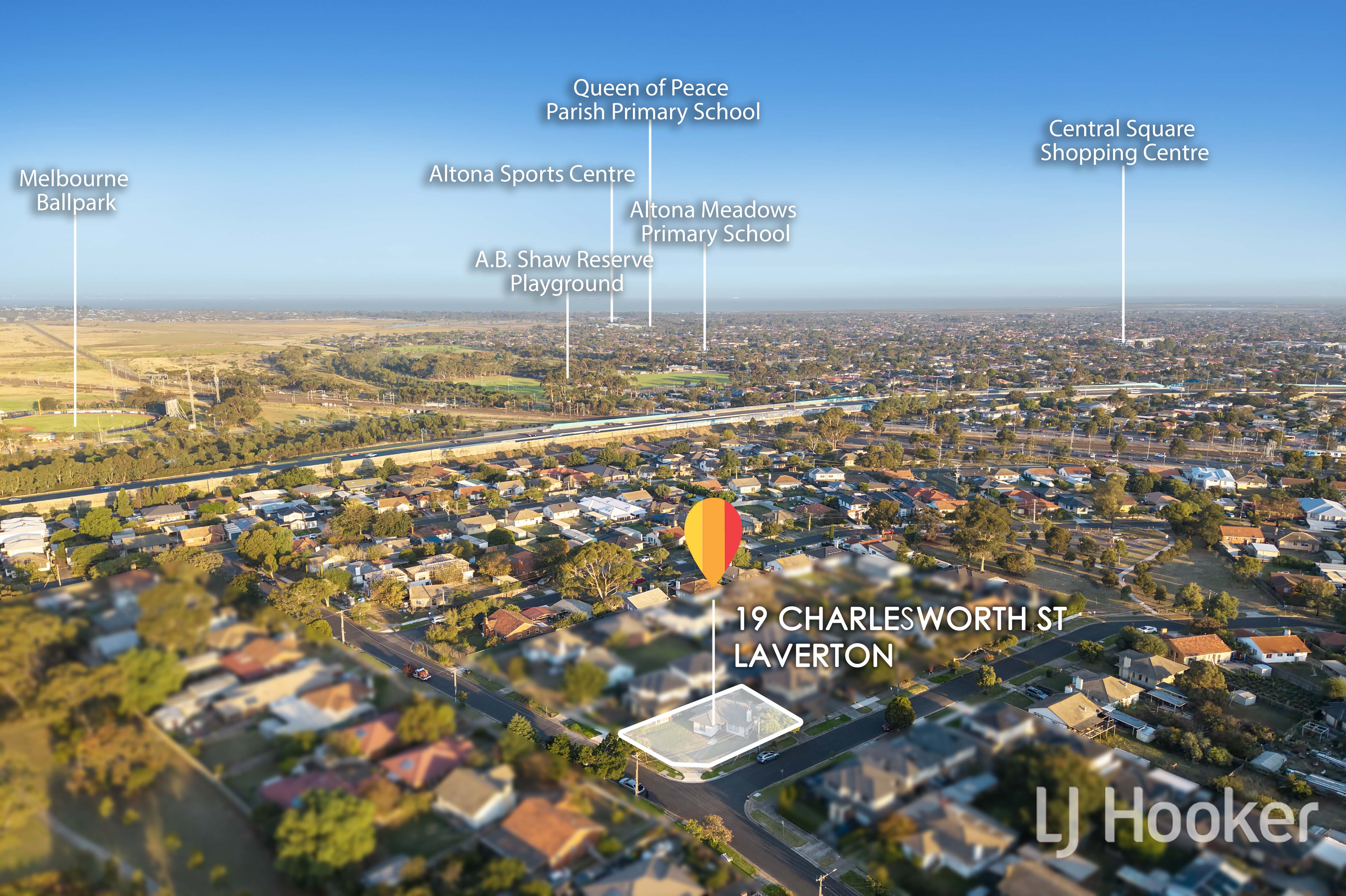 3-bedroom house at 19 CHARLESWORTH STREET, Laverton VIC 3028, Hobsons Bay, Victoria