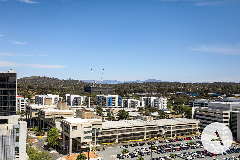 1-bedroom unit at 74/41 Chandler Street, Belconnen, Act, 2617, , Australian Capital Territory