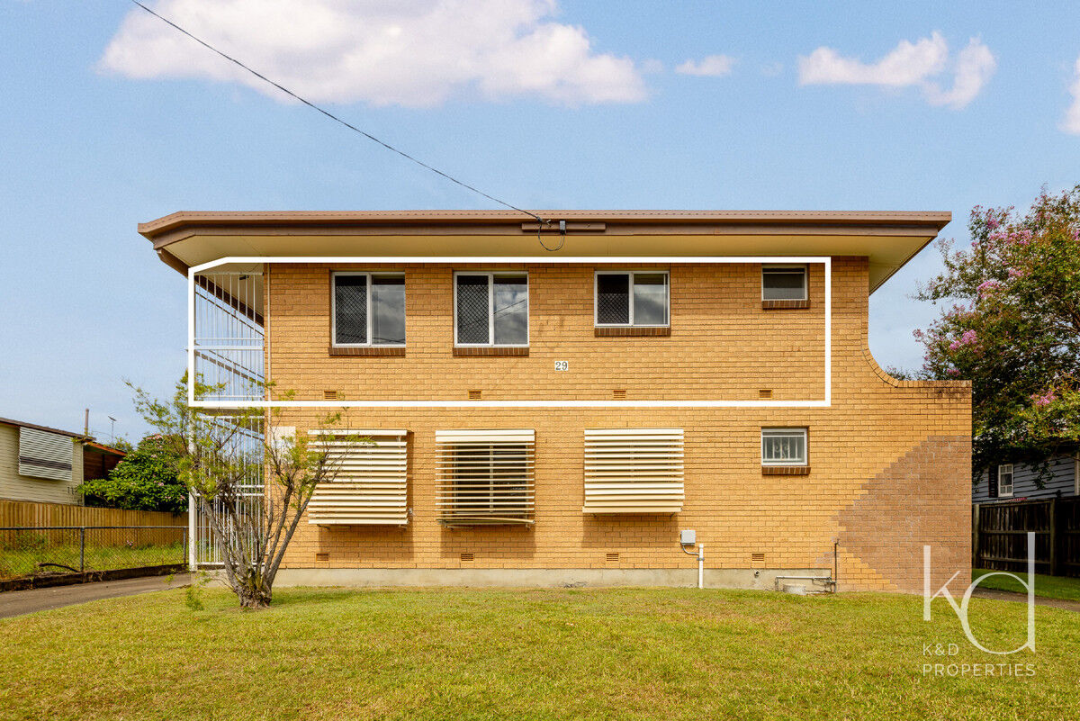 2-bedroom unit at 2/29 Killeen Street, Nundah, QLD 4012, Brisbane, Queensland