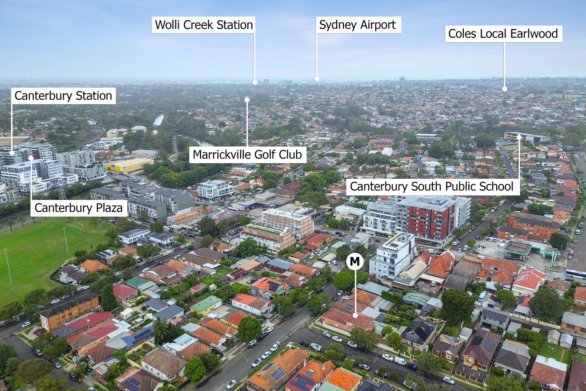 7-bedroom house at 33 Wonga Street, Canterbury, NSW 2193, Canterbury-Bankstown, New South Wales