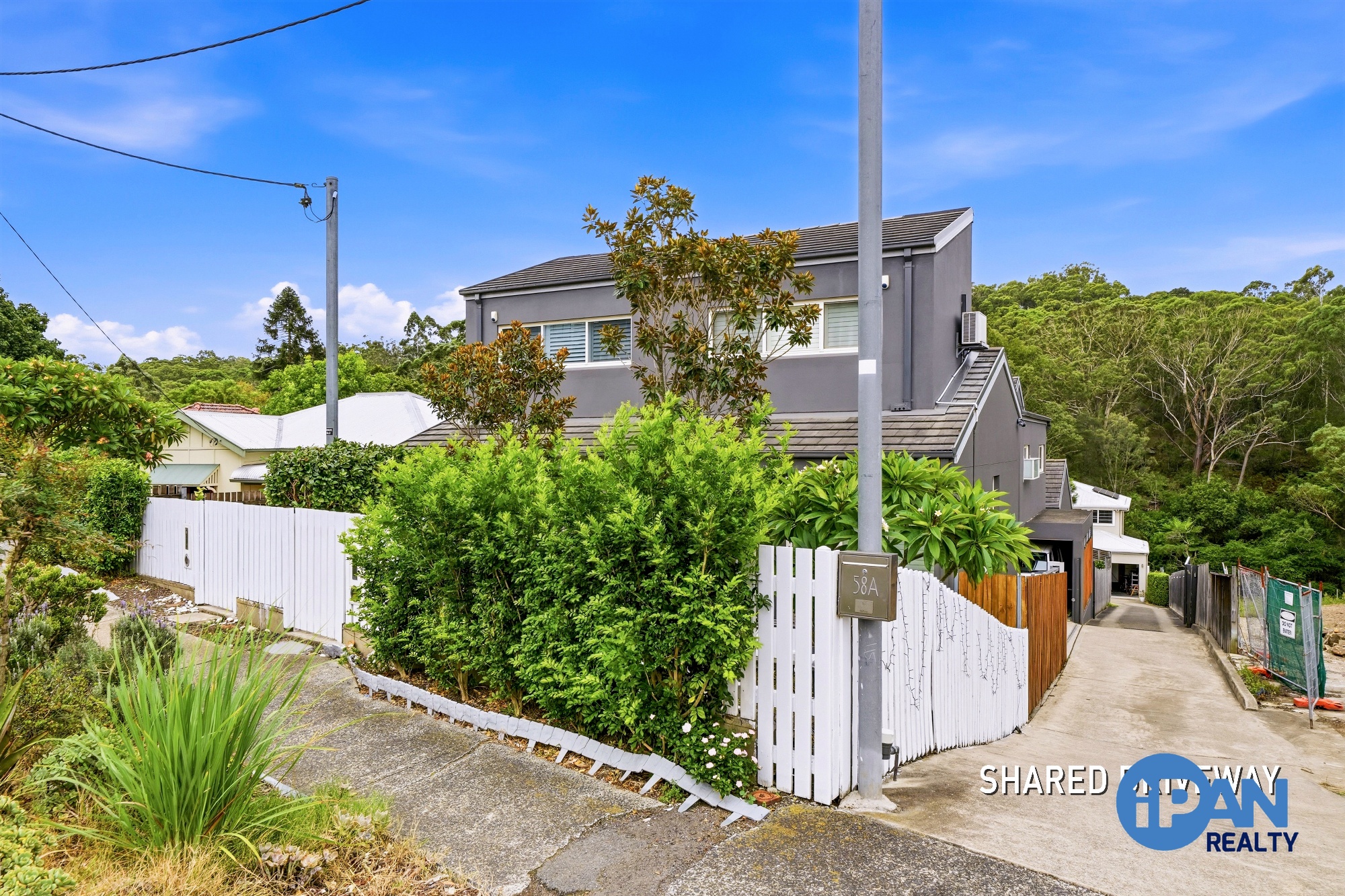 4-bedroom unit at 2/58 Higginbotham Road, Gladesville, NSW 2111, Hunters Hill, New South Wales