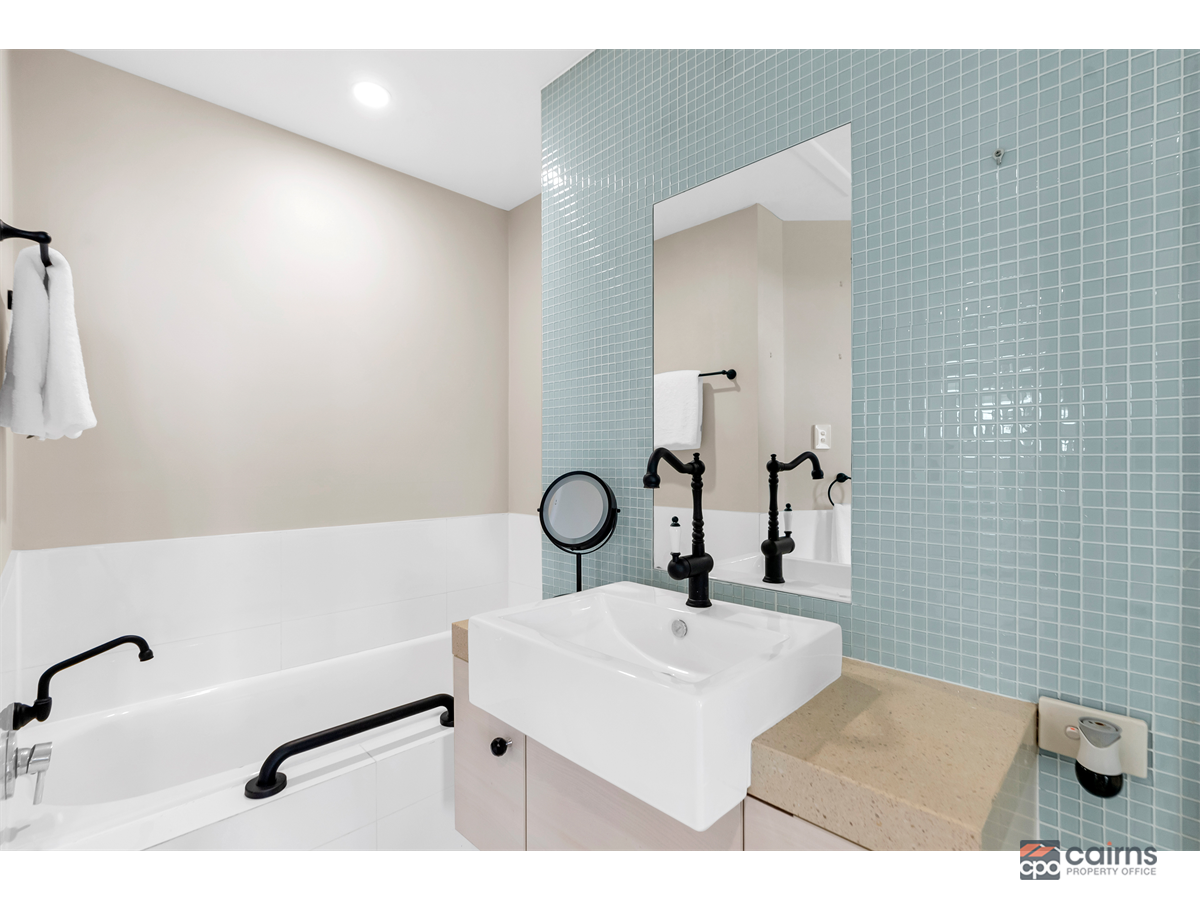 2-bedroom unit at 28 199-201 LAKE STREET, CAIRNS NORTH QLD 4870, Cairns, Queensland