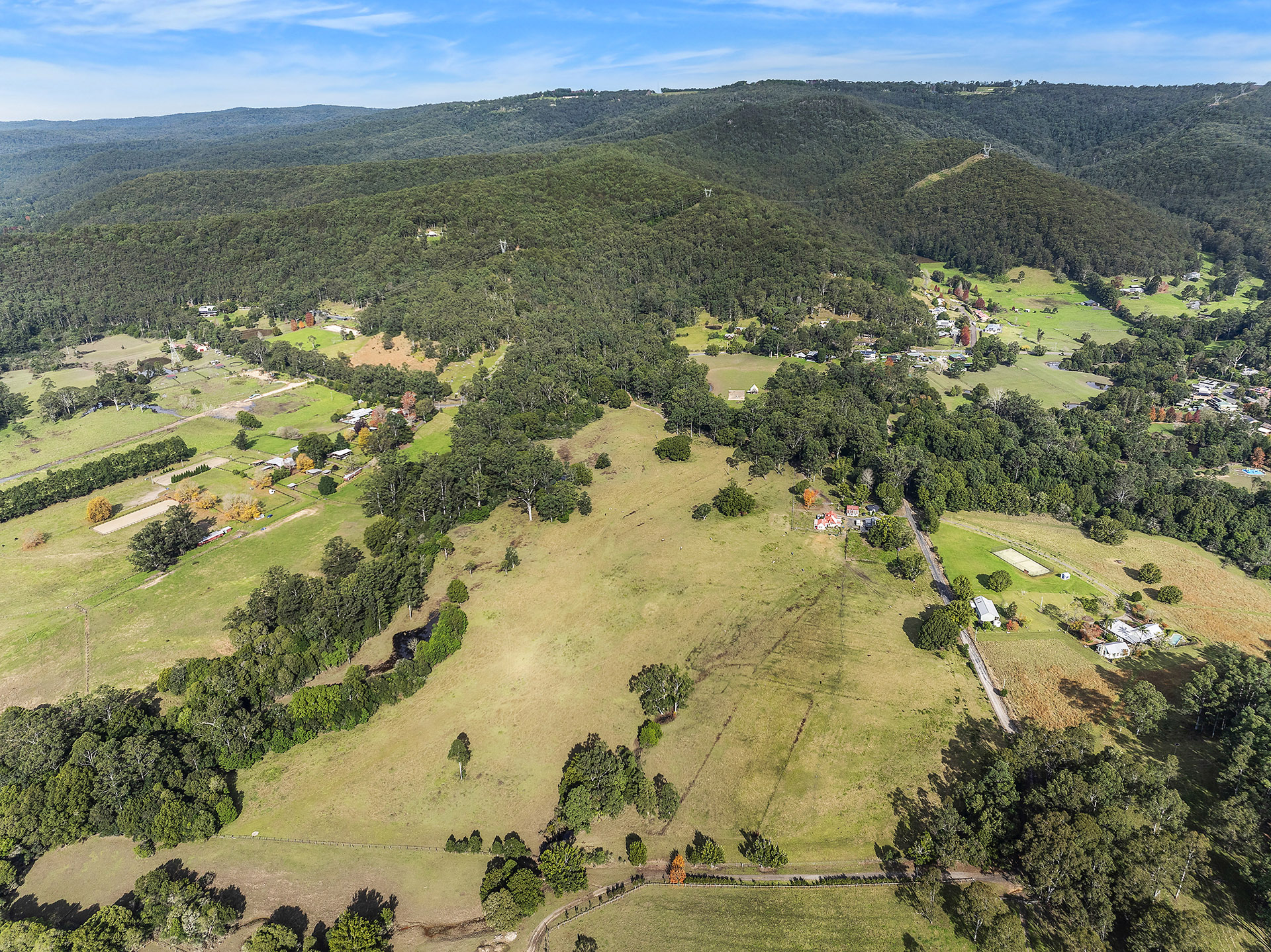 1-bedroom house at 1519 Yarramalong Road, Yarramalong, NSW 2259, , New South Wales
