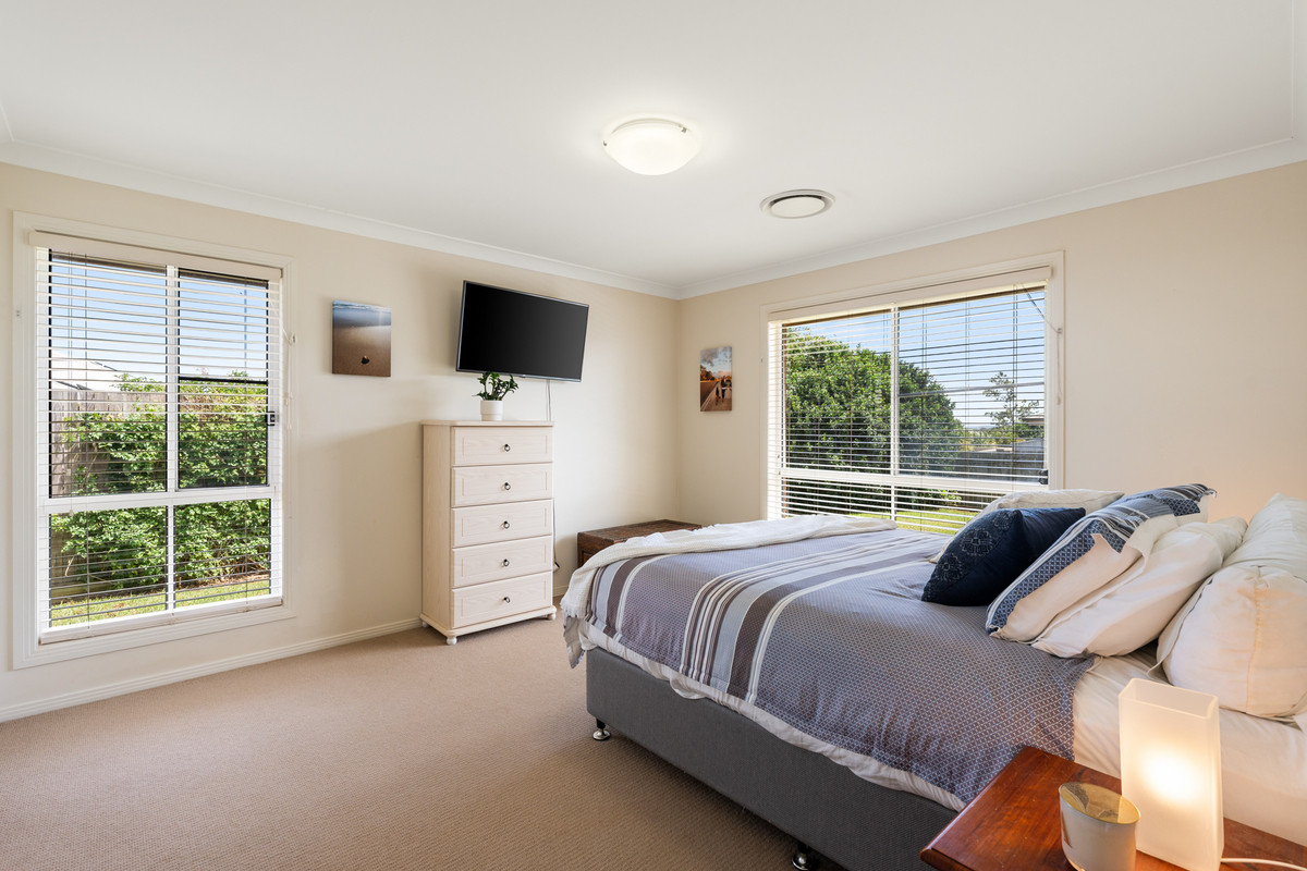 4-bedroom house at 32 KALIMNA DRIVE, Highfields QLD 4352, Toowoomba, Queensland