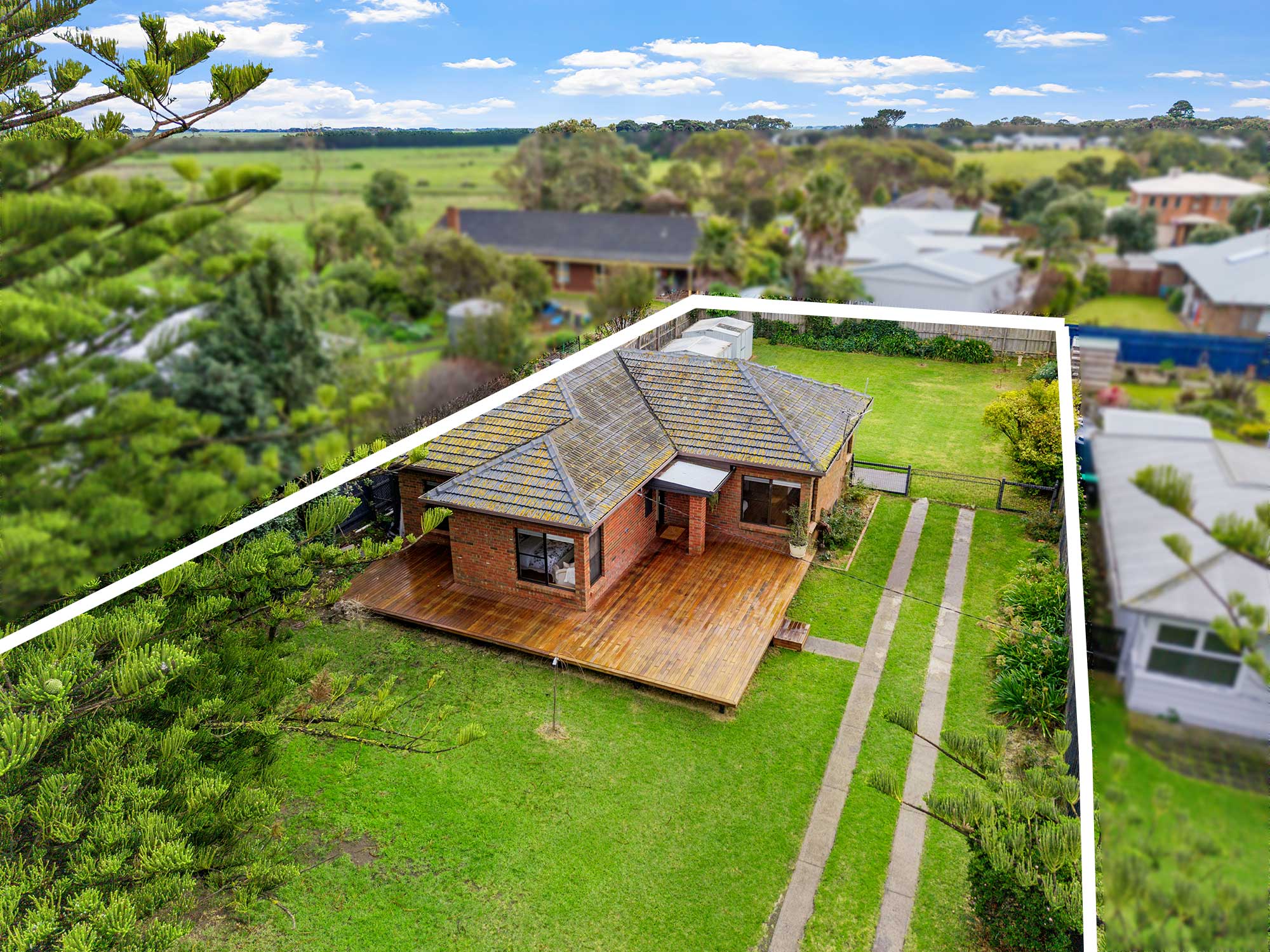 3-bedroom house at 130 REGENT STREET, Port Fairy VIC 3284, Moyne, Victoria