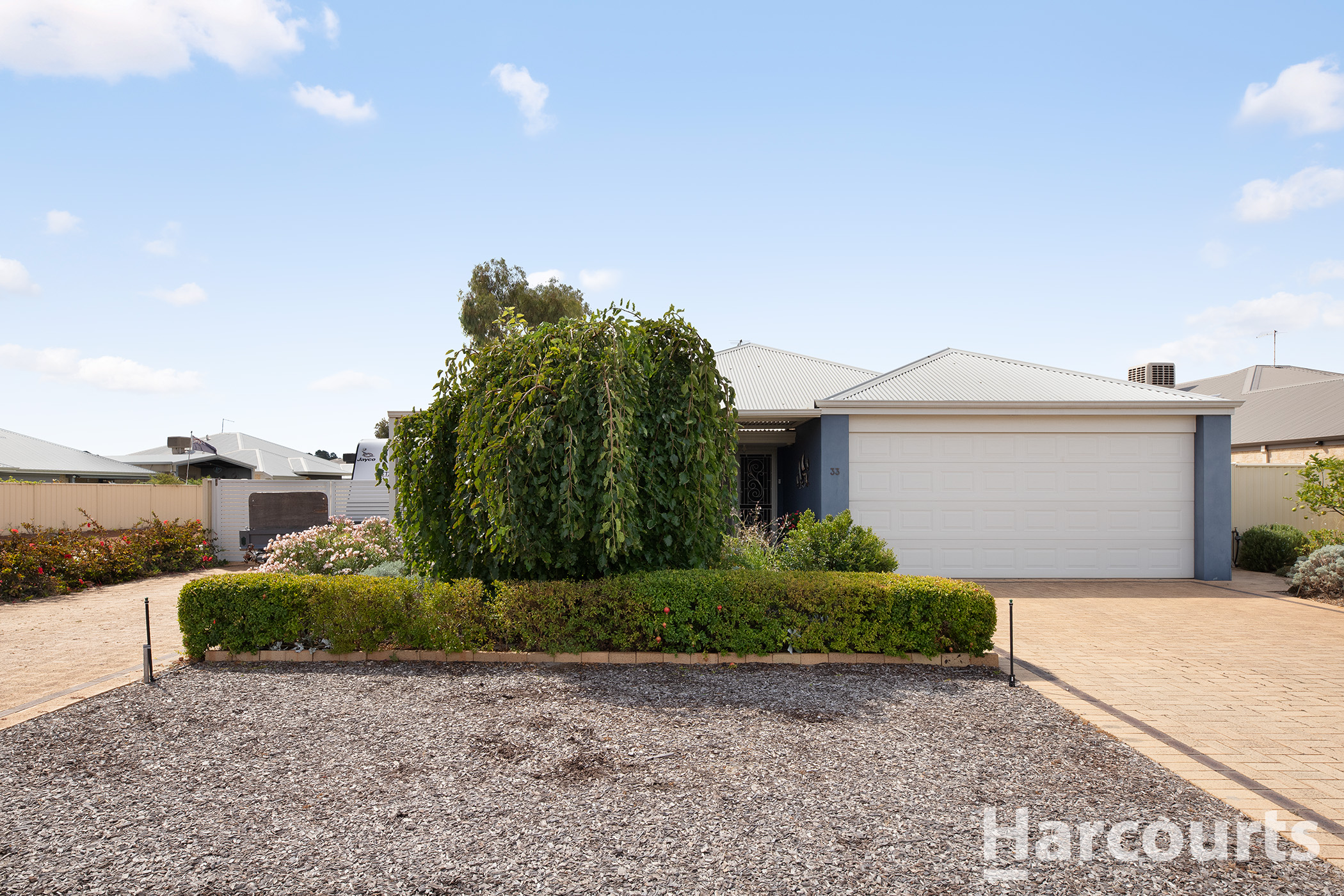 3-bedroom house at 33 Wells Road, Pinjarra, WA 6208, Murray, Western Australia