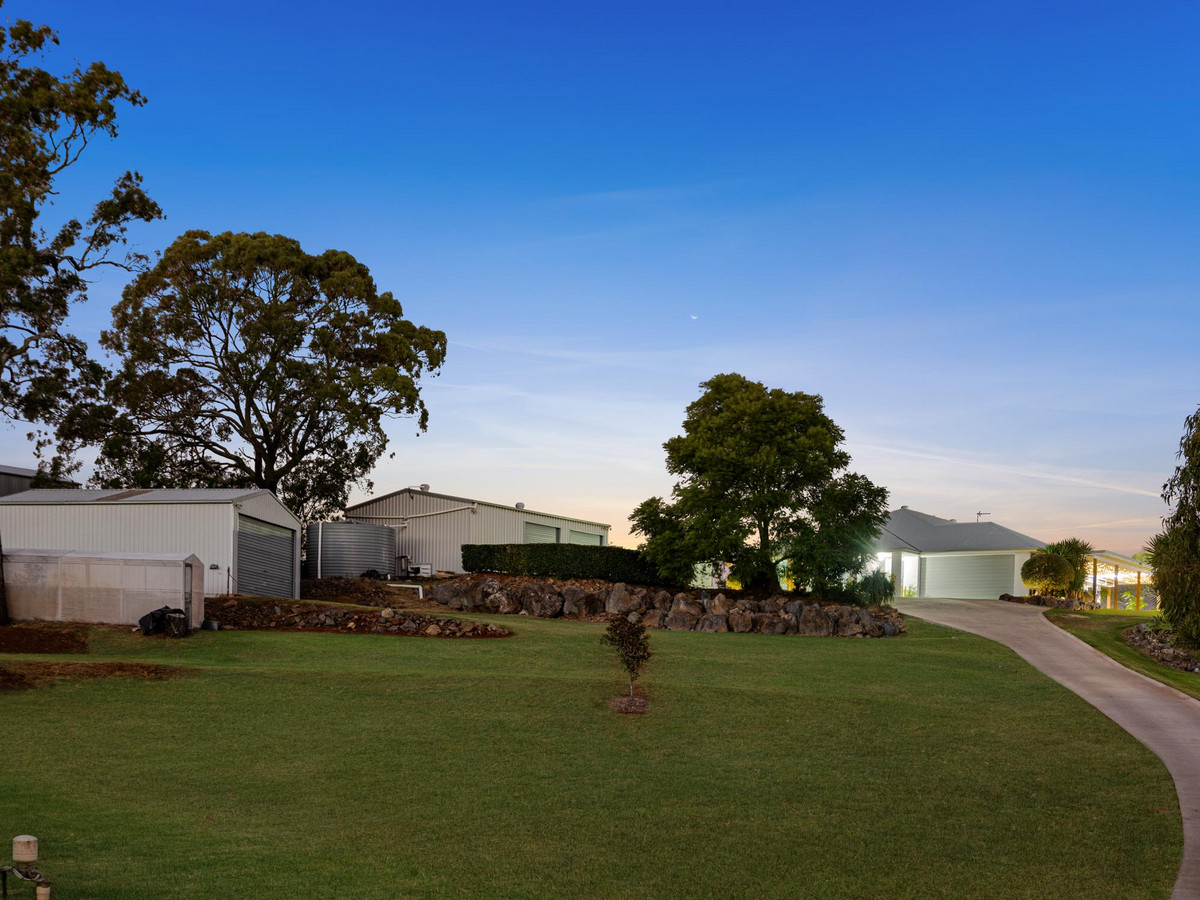 4-bedroom house at 15 COLONIAL DRIVE, Gowrie Junction QLD 4352, Toowoomba, Queensland