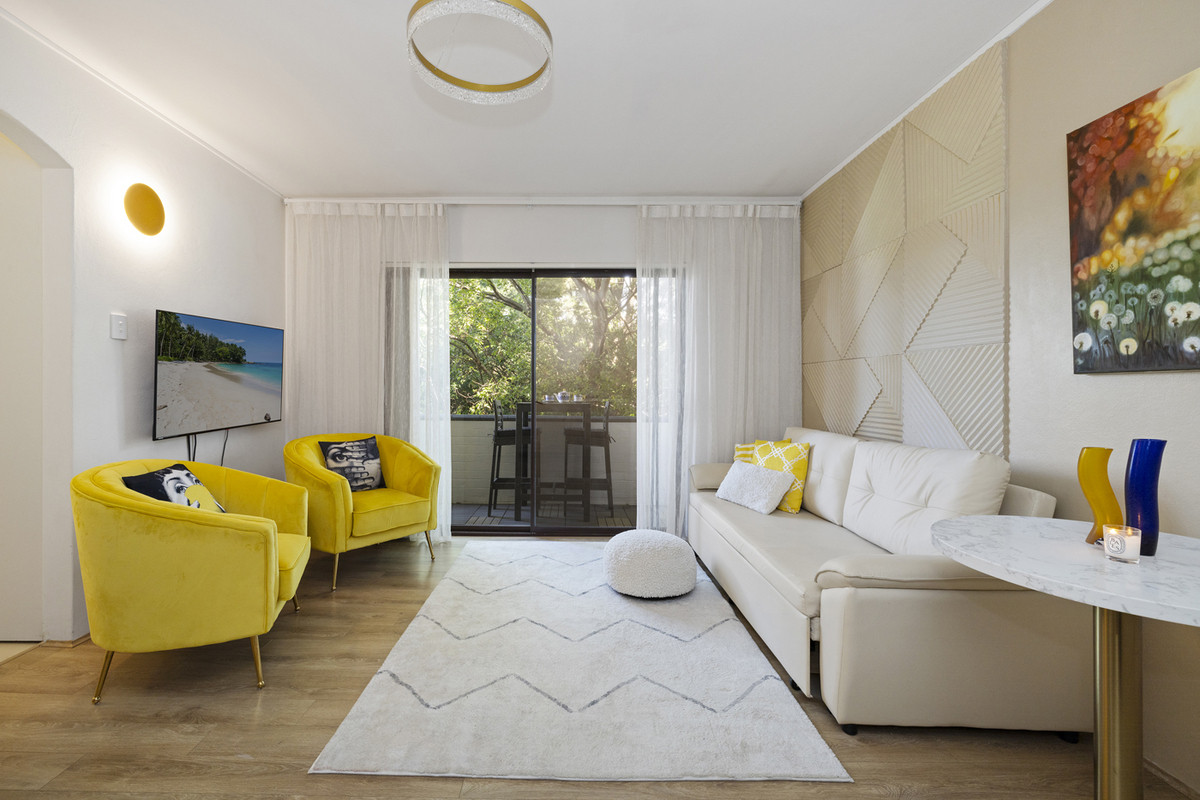 UNIT 12 38-40 GOULD AVENUE, Lewisham NSW 2049 - Image 2