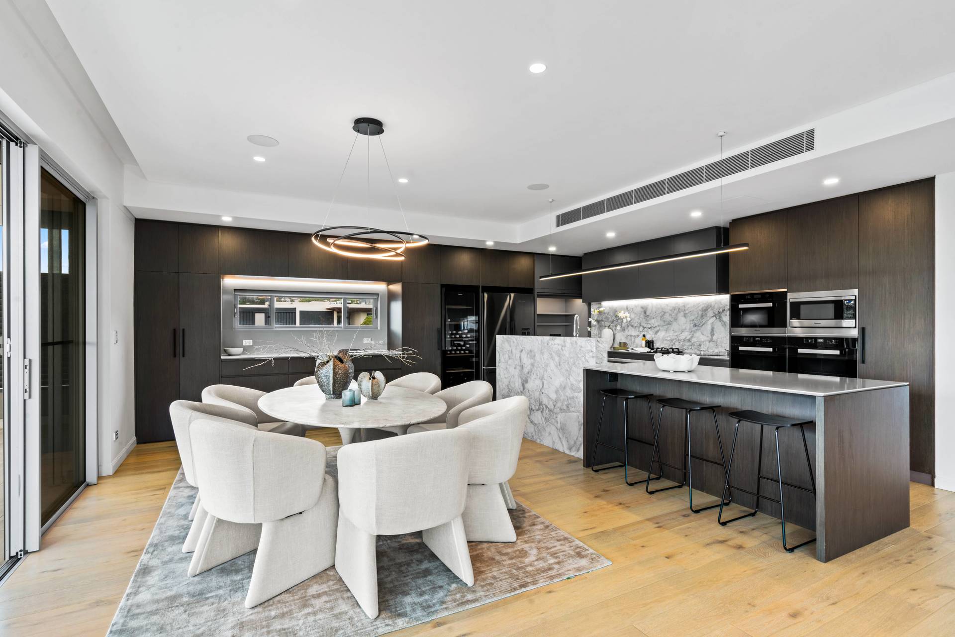 3-bedroom unit at 19 33 HAMILTON STREET, ROSE BAY NSW 2029, Waverley, New South Wales