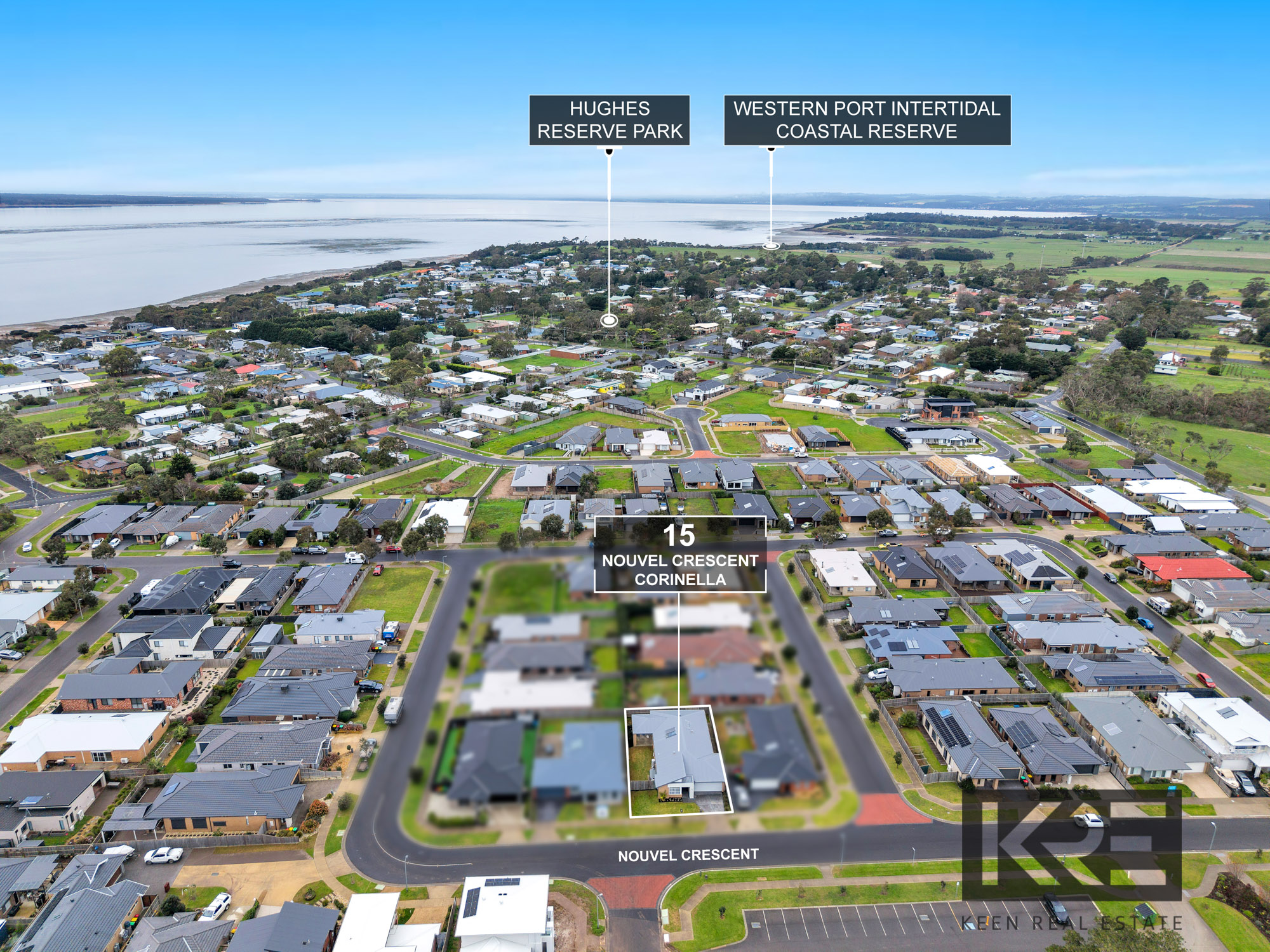 4-bedroom house at 15 Nouvel Crescent, Corinella, VIC 3984, Bass Coast, Victoria