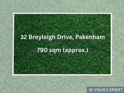 32 BREYLEIGH DRIVE, Pakenham VIC 3810 - Image 1