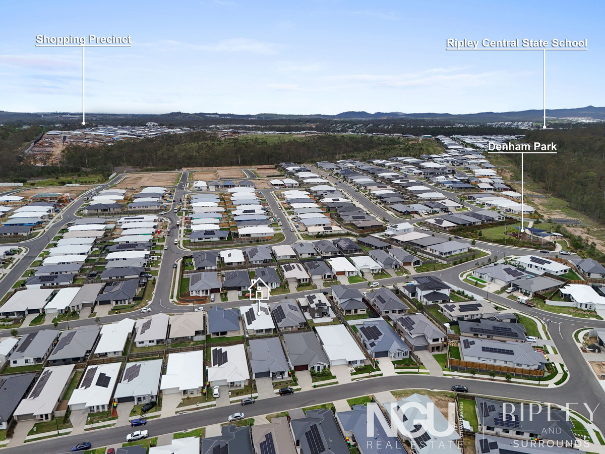 4-bedroom house at 18 Palmerston Street, Ripley, QLD 4306, , Queensland