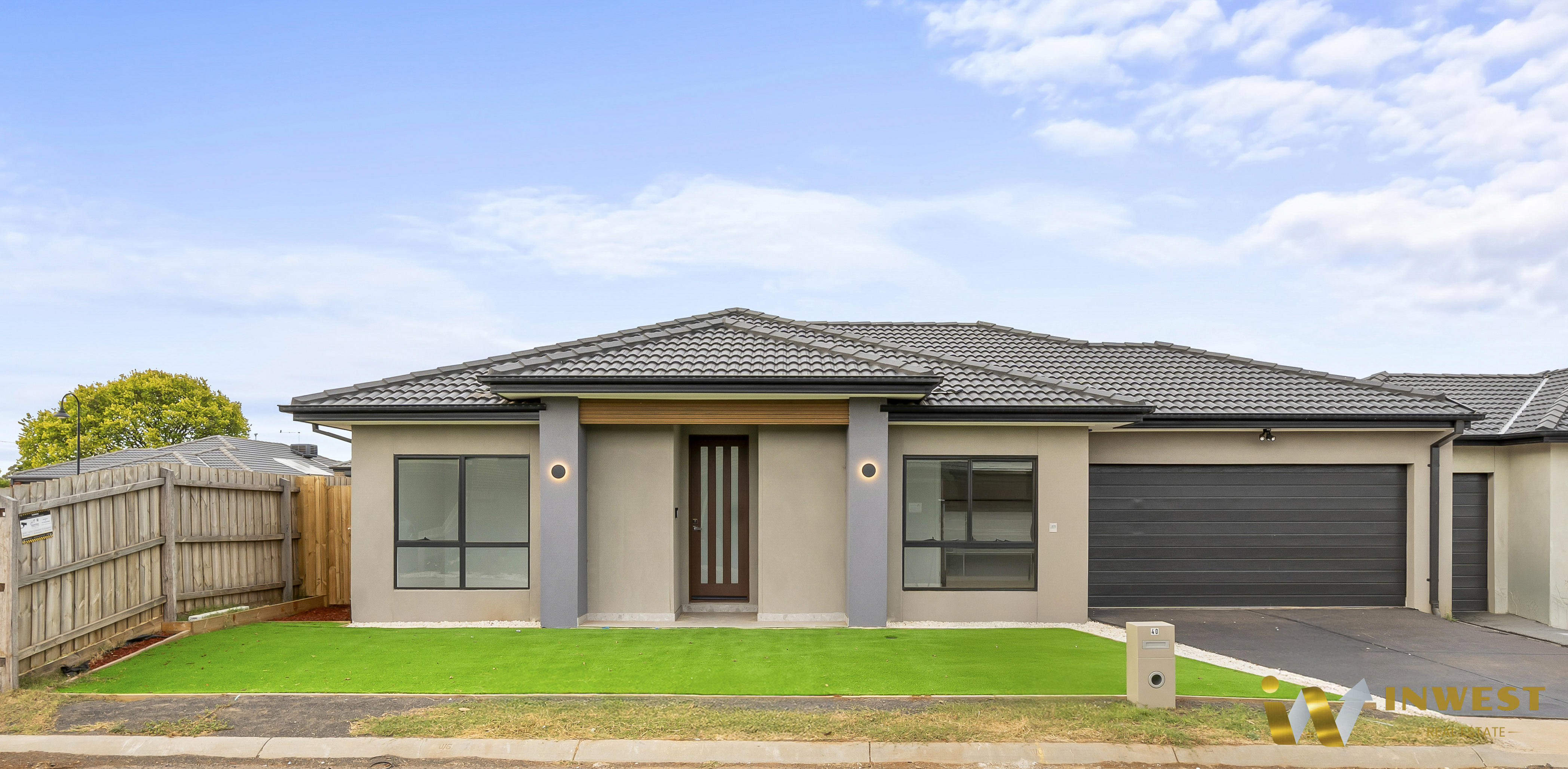 4-bedroom house at 40 AYESHA AVENUE, Melton South VIC 3338, Melton, Victoria