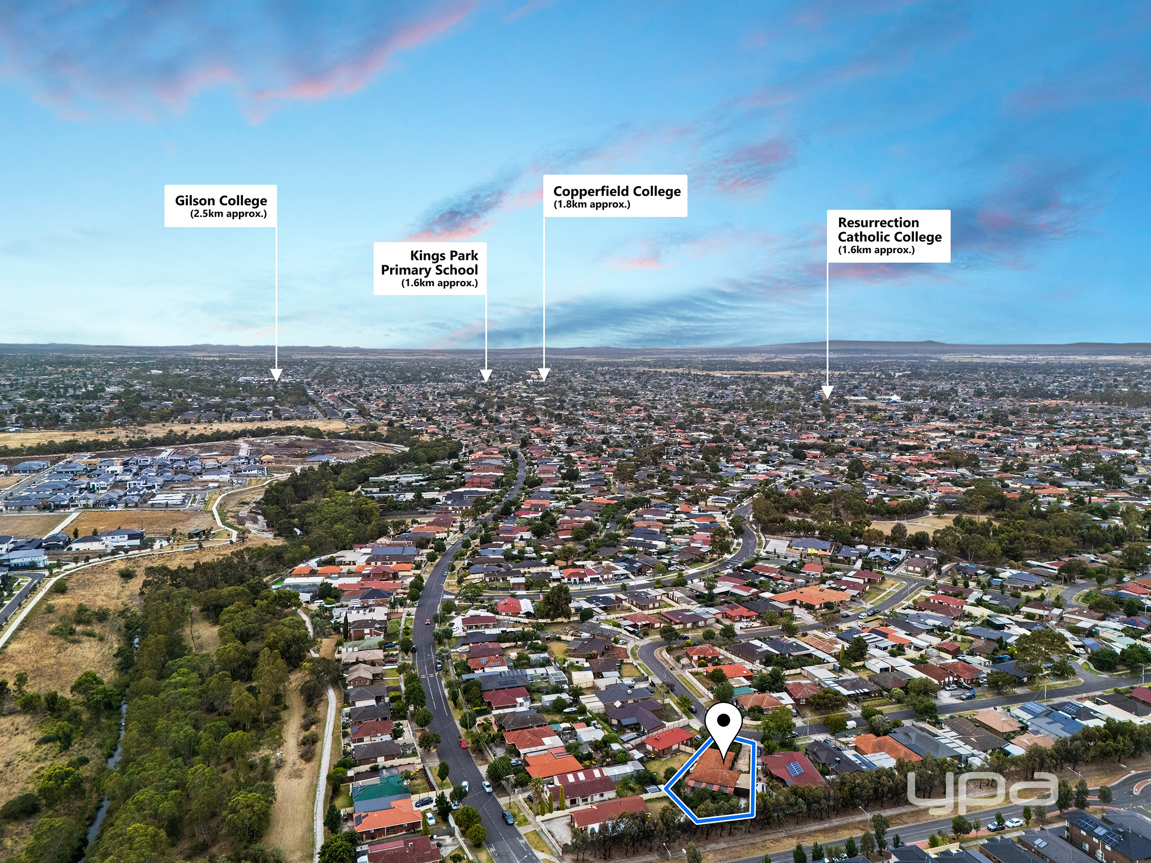 4-bedroom house at 37 Tarlee Drive, Albanvale, VIC 3021, Brimbank, Victoria