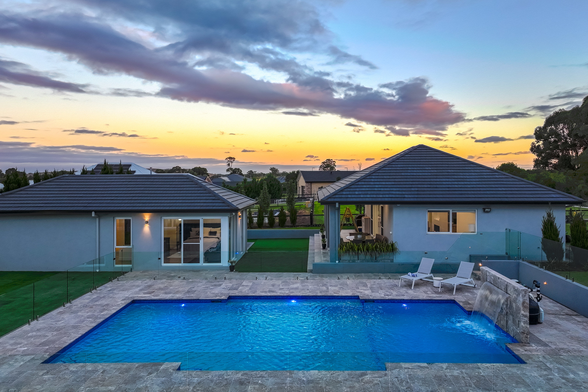 9-bedroom house at 25 Halmstad Boulevard, Luddenham, NSW 2745, Liverpool, New South Wales