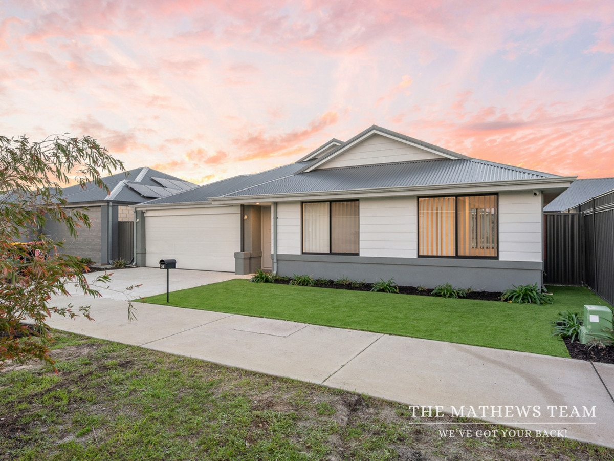 3-bedroom house at 36 Ripplemead Avenue, Haynes, WA 6112, Armadale, Western Australia