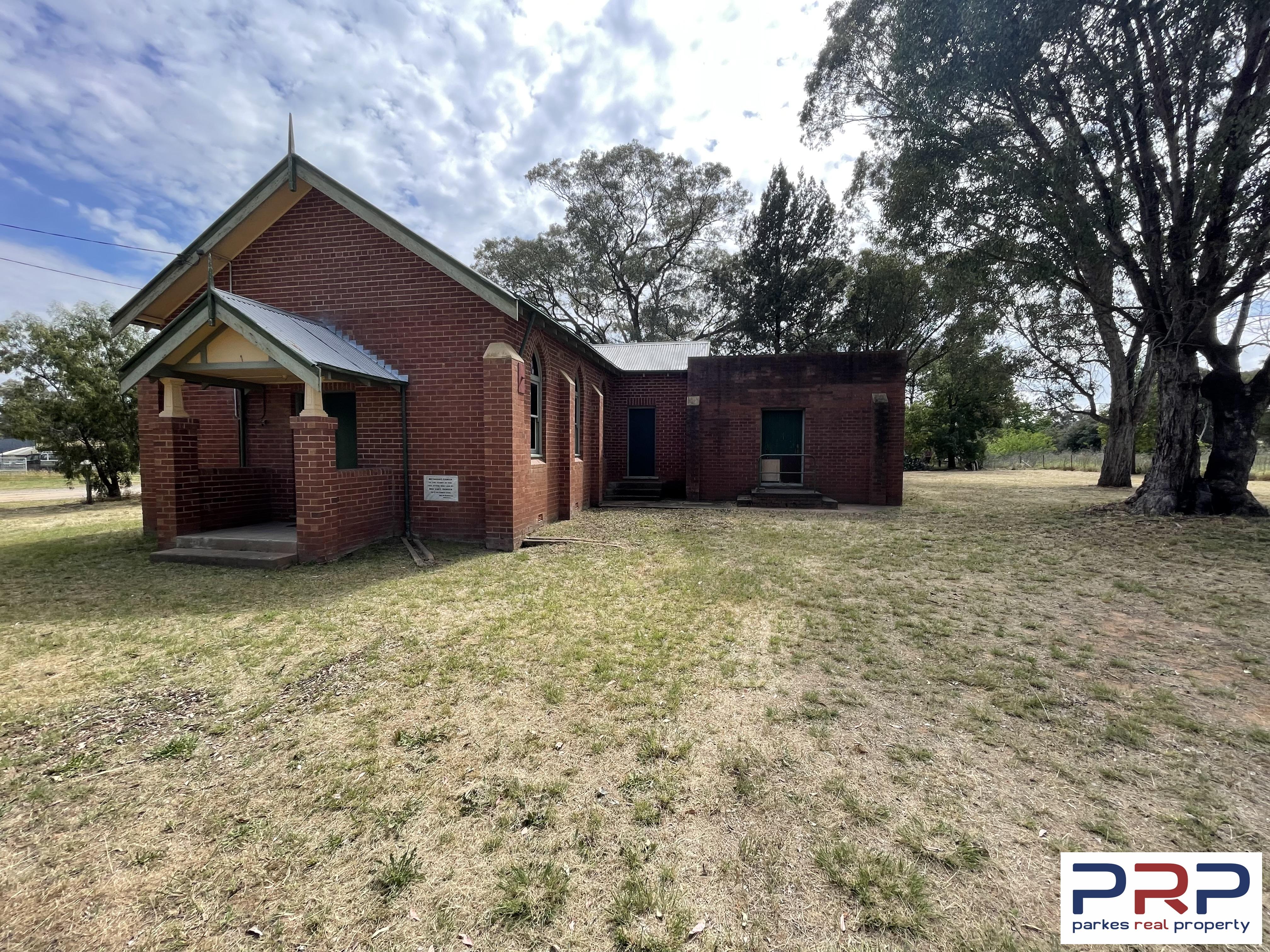 1-bedroom house at 110 Flagstone Street, Cookamidgera, Nsw, 2870, Parkes, New South Wales