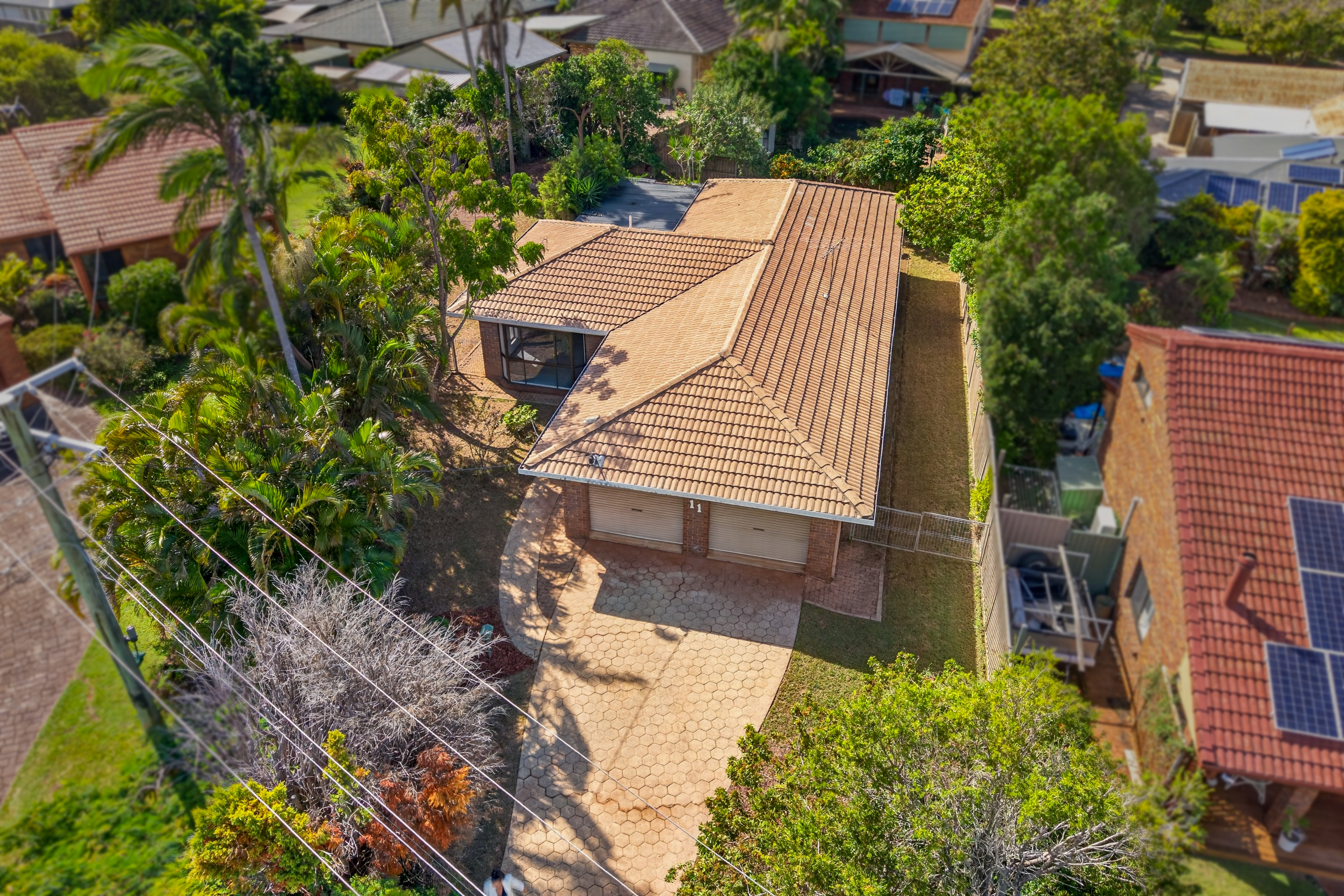 3-bedroom house at 11 Harding Crescent, Cleveland, QLD 4163, Redland, Queensland