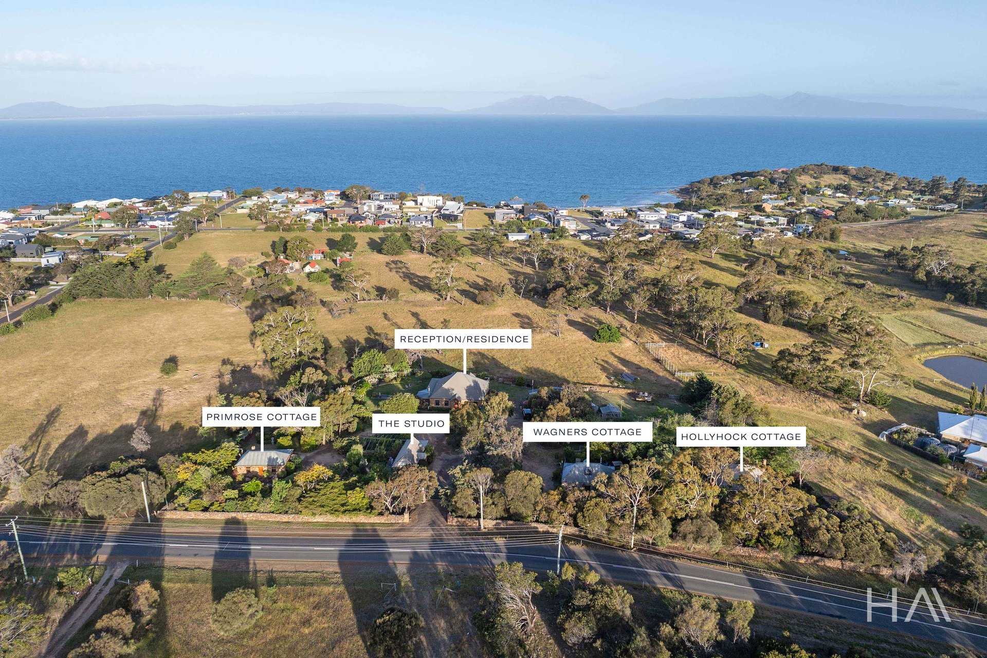 9-bedroom house at 100 Tasman Highway, Swansea, TAS 7190, Glamorgan-Spring Bay, Tasmania