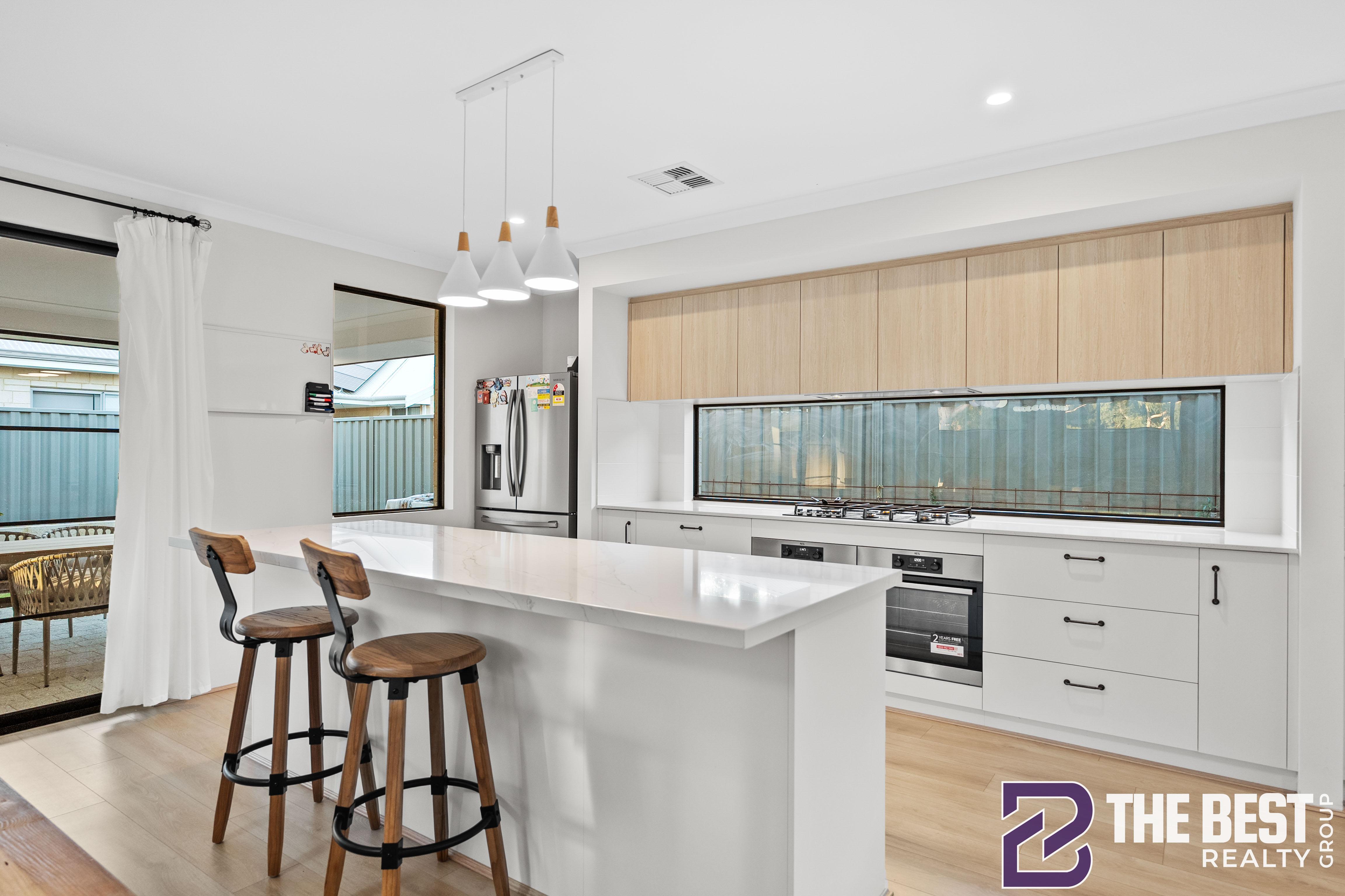 4-bedroom house at 8 Pepper Grove, Byford, WA 6122, Serpentine-Jarrahdale, Western Australia