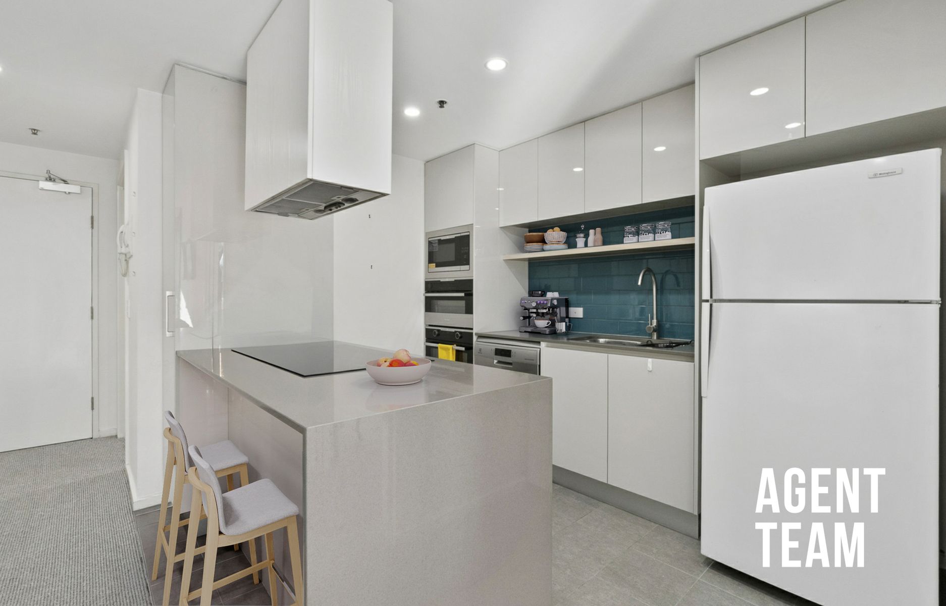 2-bedroom unit at WAYFARER 603 120 EASTERN VALLEY WAY, BELCONNEN ACT 2617, Unincorporated Act, Australian Capital Territory