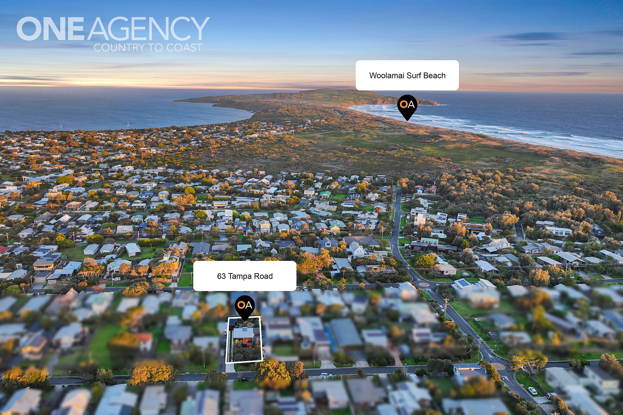 4-bedroom house at 63 Tampa Road, Cape Woolamai, VIC 3925, Bass Coast, Victoria