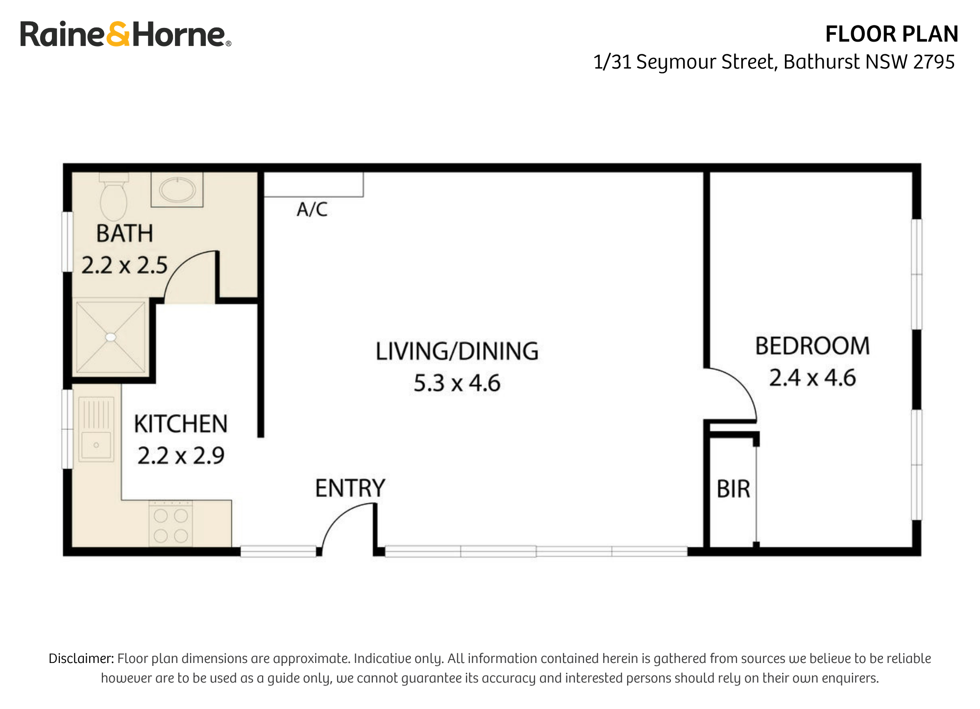 1/31 Seymour Street, Bathurst, NSW 2795 - Image 10
