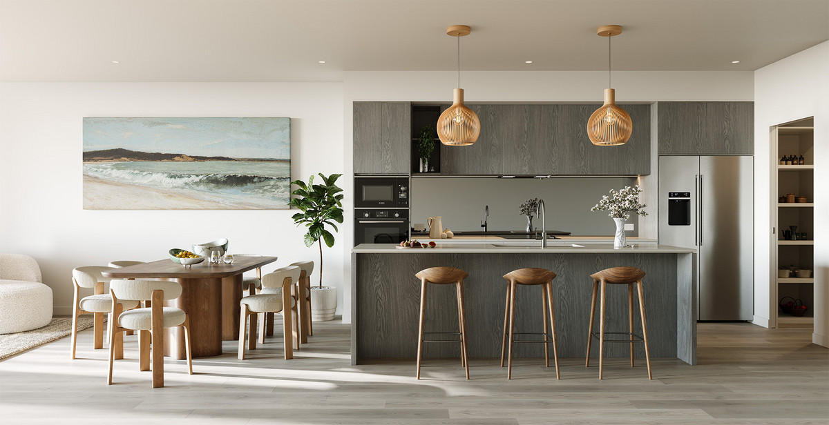 5507/219 - 221 Bloomfield Street, Cleveland, Qld, 4163 - Image 1