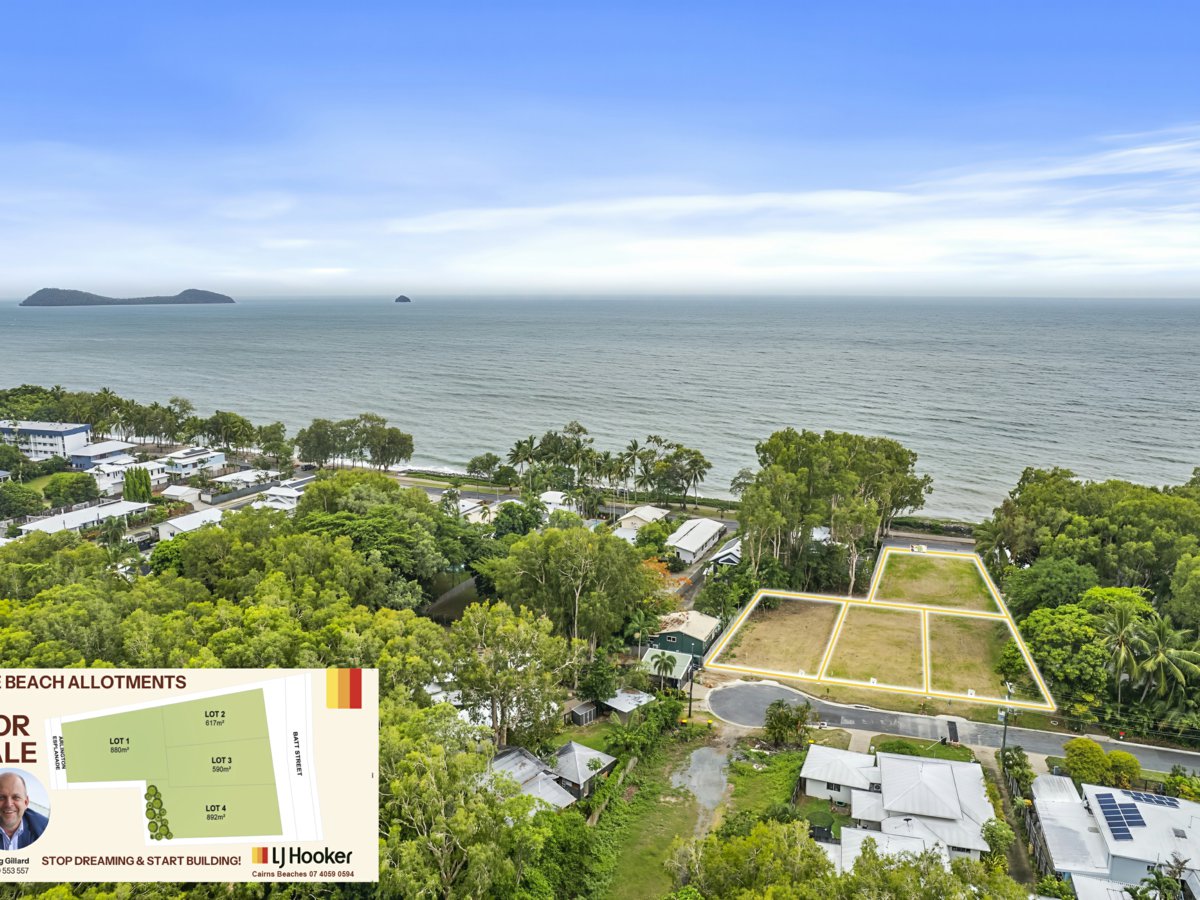 Lot 2 Batt Street, Clifton Beach, Qld, 4879 - Image 2