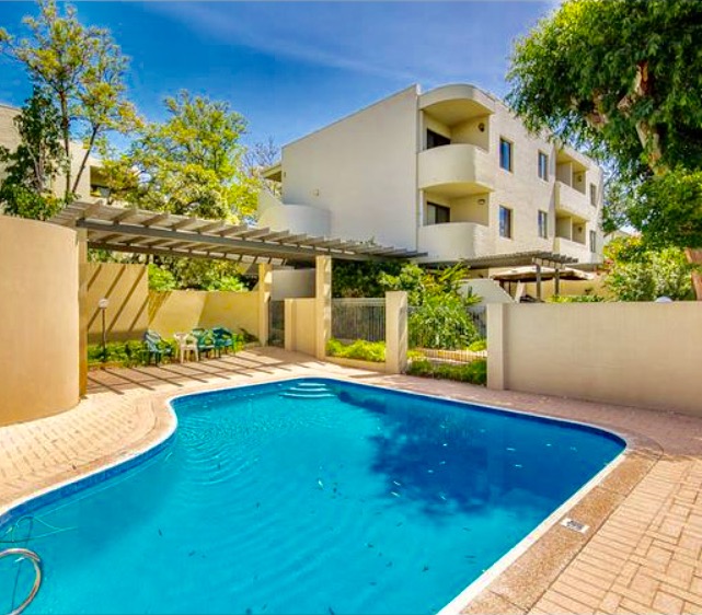 2-bedroom unit at 8/55 Elizabeth Street, South Perth, WA 6151, South Perth, Western Australia