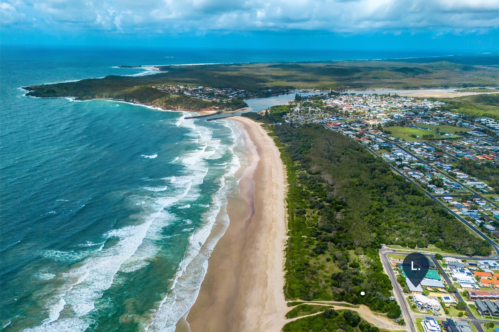 3-bedroom unit at 4/9-11 Terrace Street, Evans Head, Nsw, 2473, Richmond Valley, New South Wales