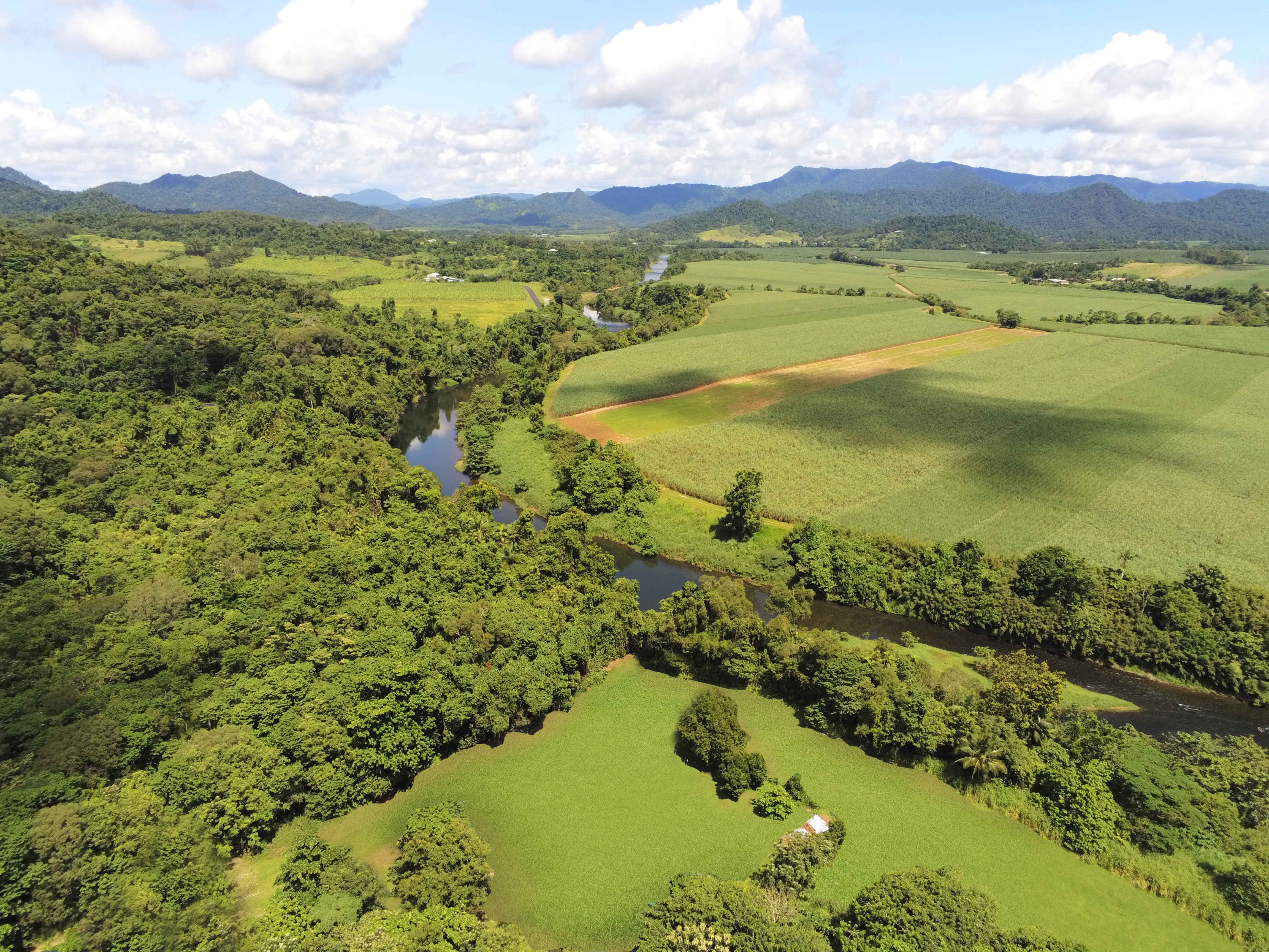 3-bedroom house at 390 Woopen Creek Road, Woopen Creek, QLD 4871, , Queensland