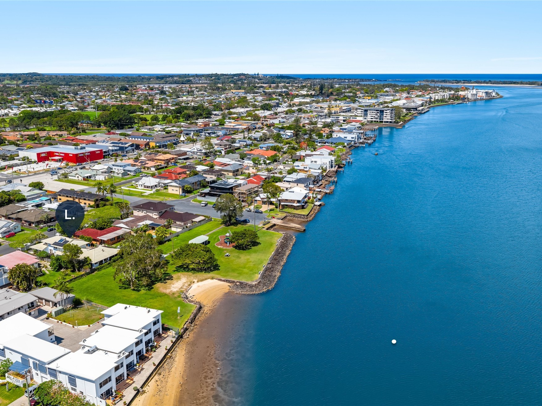 3-bedroom unit at 2 8 BOLDING STREET, BALLINA NSW 2478, Ballina, New South Wales