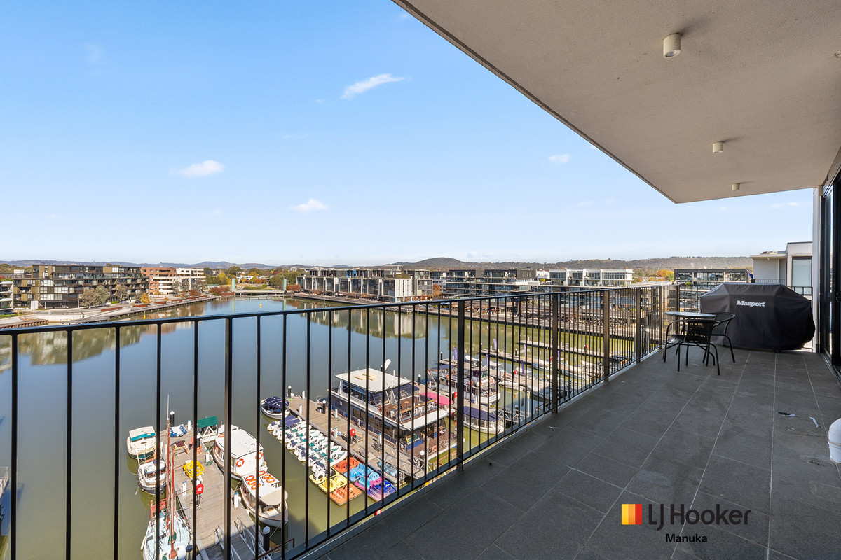 3-bedroom unit at 24/10 Trevillian Quay, Kingston, ACT 2604, Unincorporated Act, Australian Capital Territory