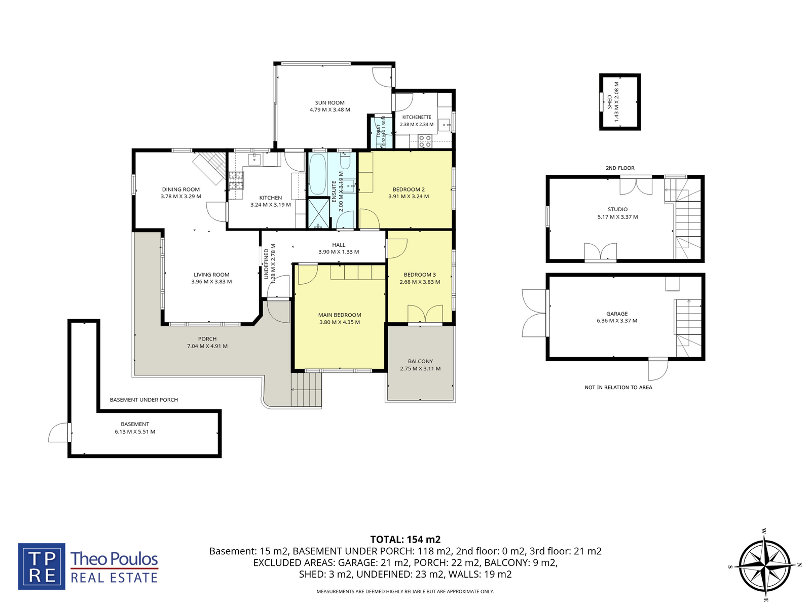 3-bedroom house at 23 Holmes Street, Leura, NSW 2780, Blue Mountains, New South Wales