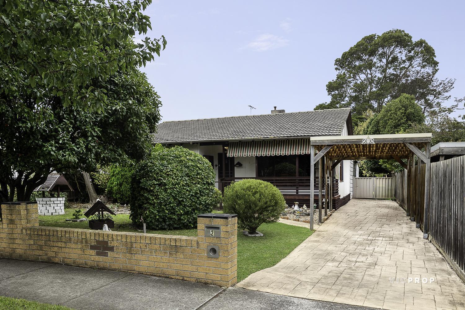 3-bedroom house at 2 SESTON STREET, Reservoir VIC 3073, Darebin, Victoria