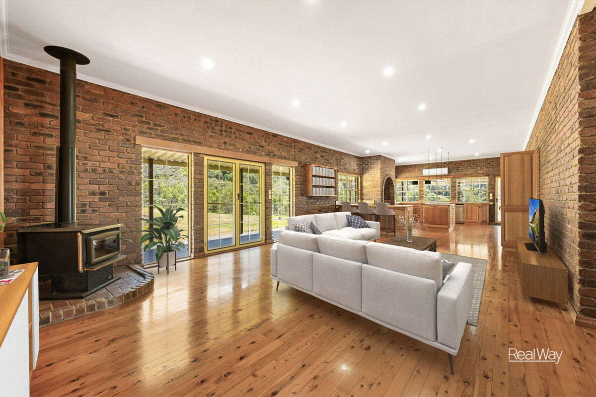 8-bedroom house at 146 DOLLEYS ROAD, Blanchview QLD 4352, Lockyer Valley, Queensland