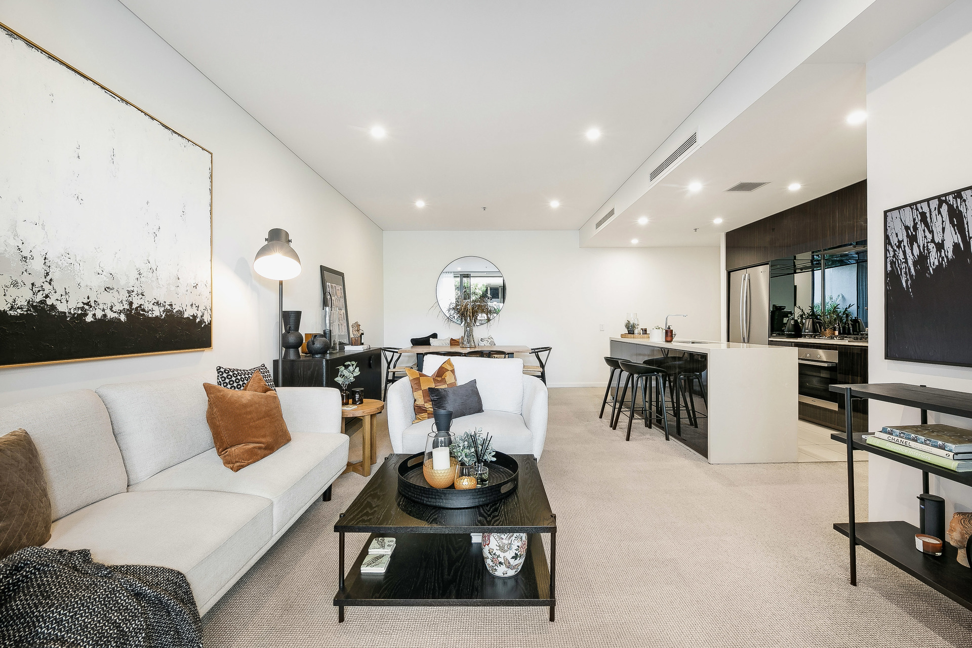 UNIT 308 PLATINUM 3 GEORGE JULIUS AVENUE, Zetland NSW 2017 - Image 1