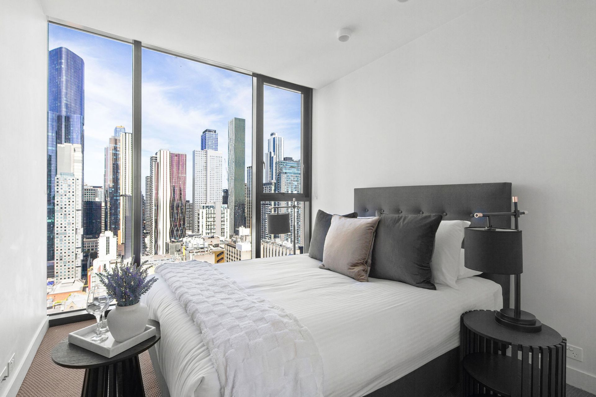 2-bedroom unit at 2610/33 Mackenzie Street, Melbourne, VIC 3000, Melbourne, Victoria