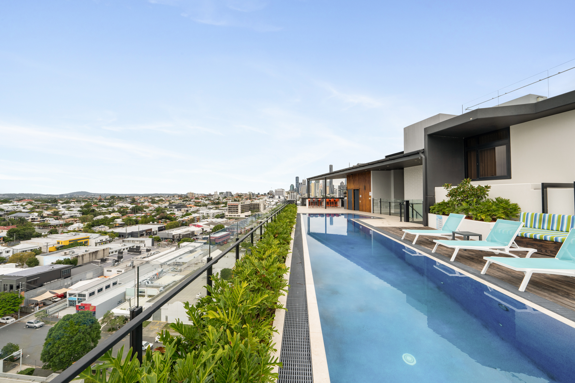 2-bedroom unit at 601/27 Commercial Road, Newstead, QLD 4006, Brisbane, Queensland