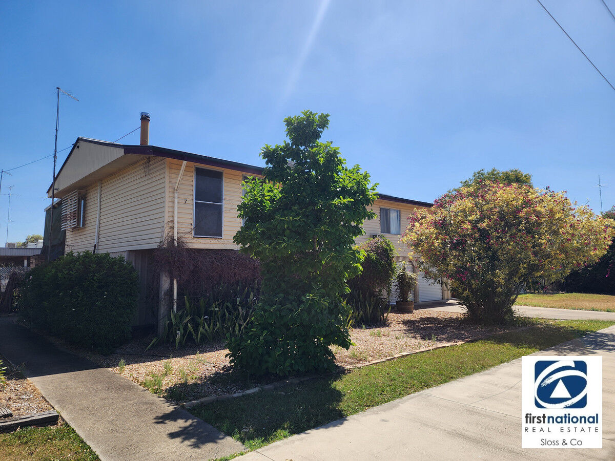 4-bedroom house at 7 Sandhurst Street, Goondiwindi, QLD 4390, Goondiwindi, Queensland