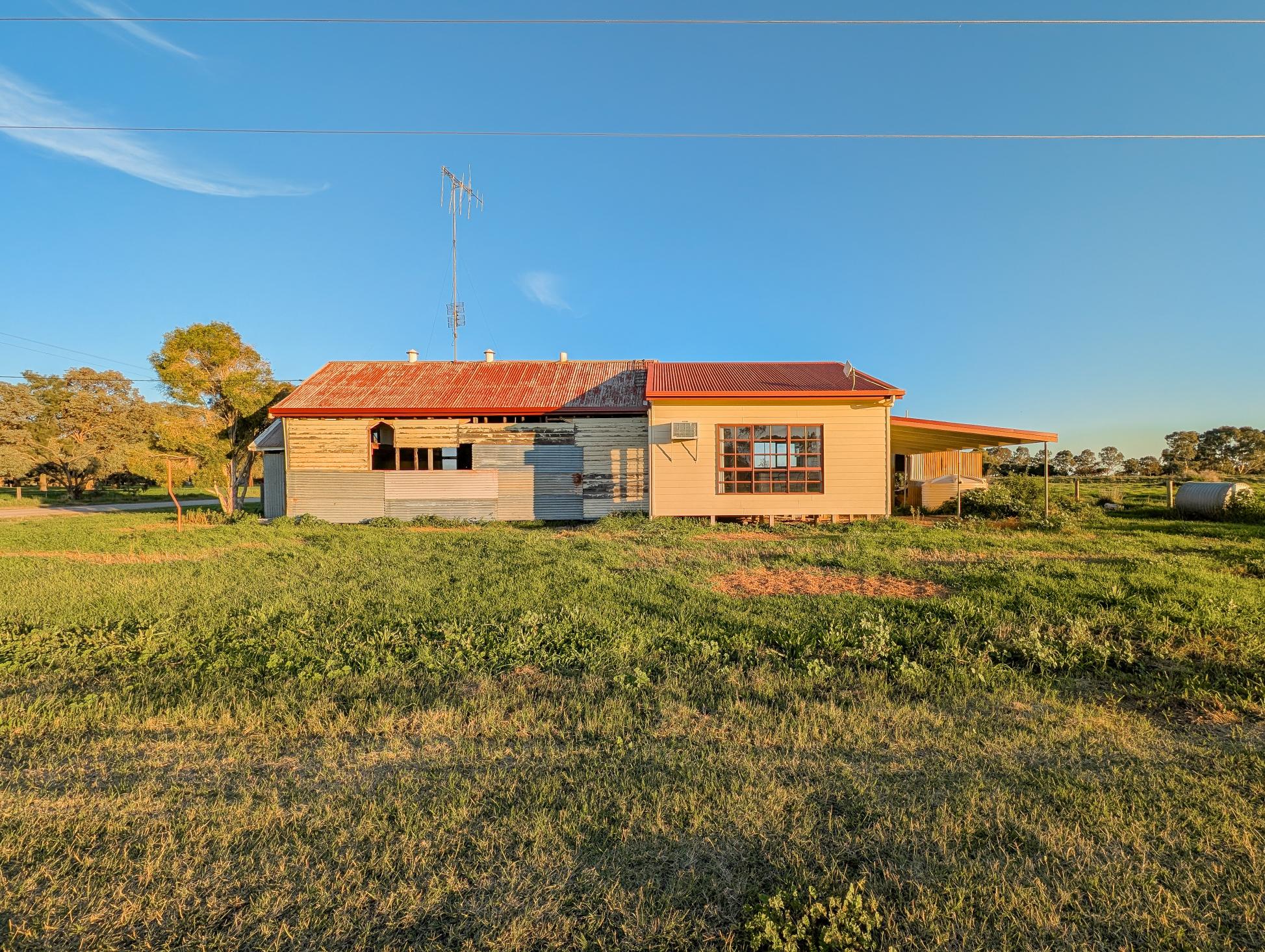 1-bedroom house at 3 Mead Post Office Road, Mead, VIC 3568, Gannawarra, Victoria