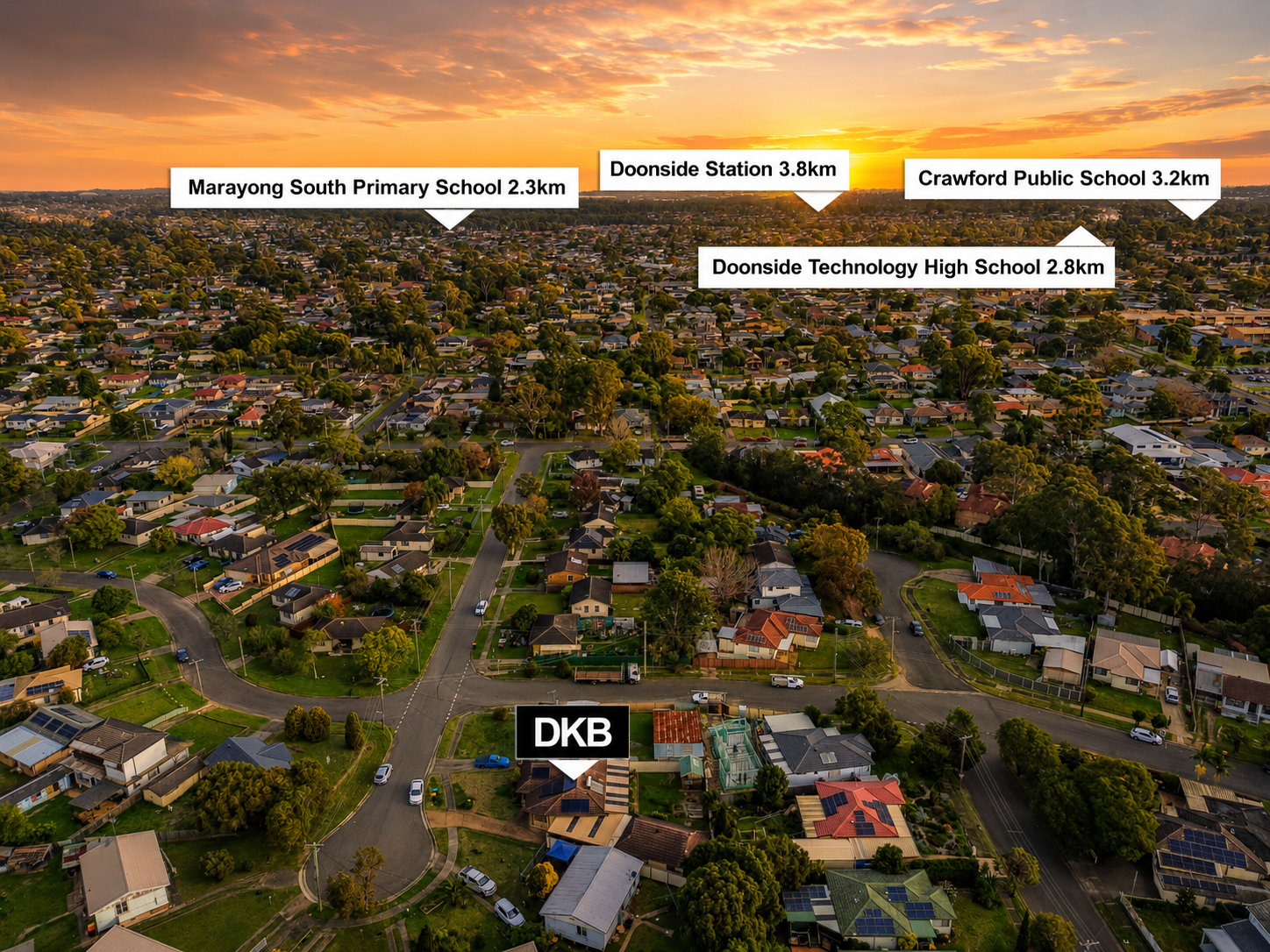 3-bedroom house at 19 Marigold Avenue, Marayong, NSW 2148, Blacktown, New South Wales