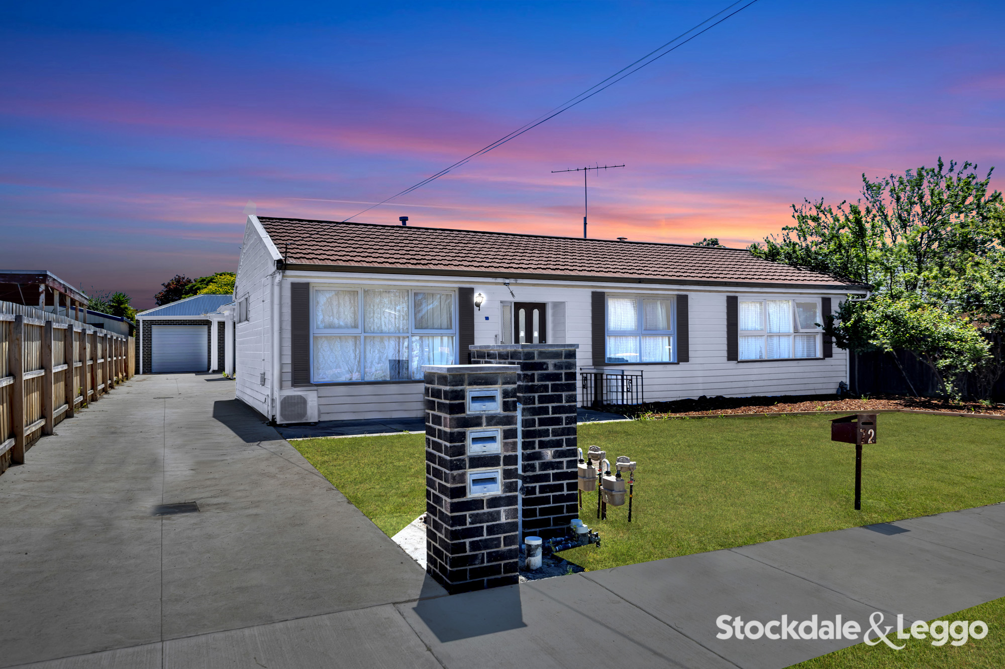 3-bedroom unit at 1/72 Helms Street, Newcomb, VIC 3219, Greater Geelong, Victoria