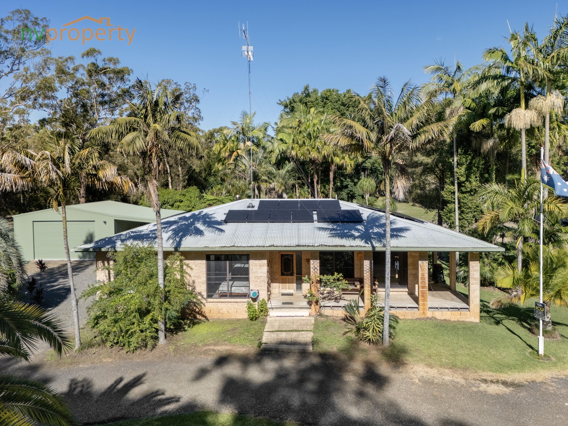 4-bedroom house at 892 Stuarts Point Road, Stuarts Point, NSW 2441, Kempsey, New South Wales