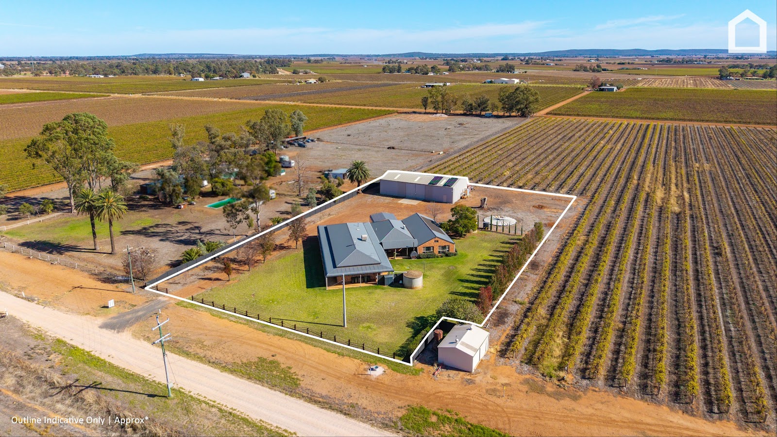 5-bedroom house at 75 Mcclure Road, Yenda, NSW 2681, Griffith, New South Wales