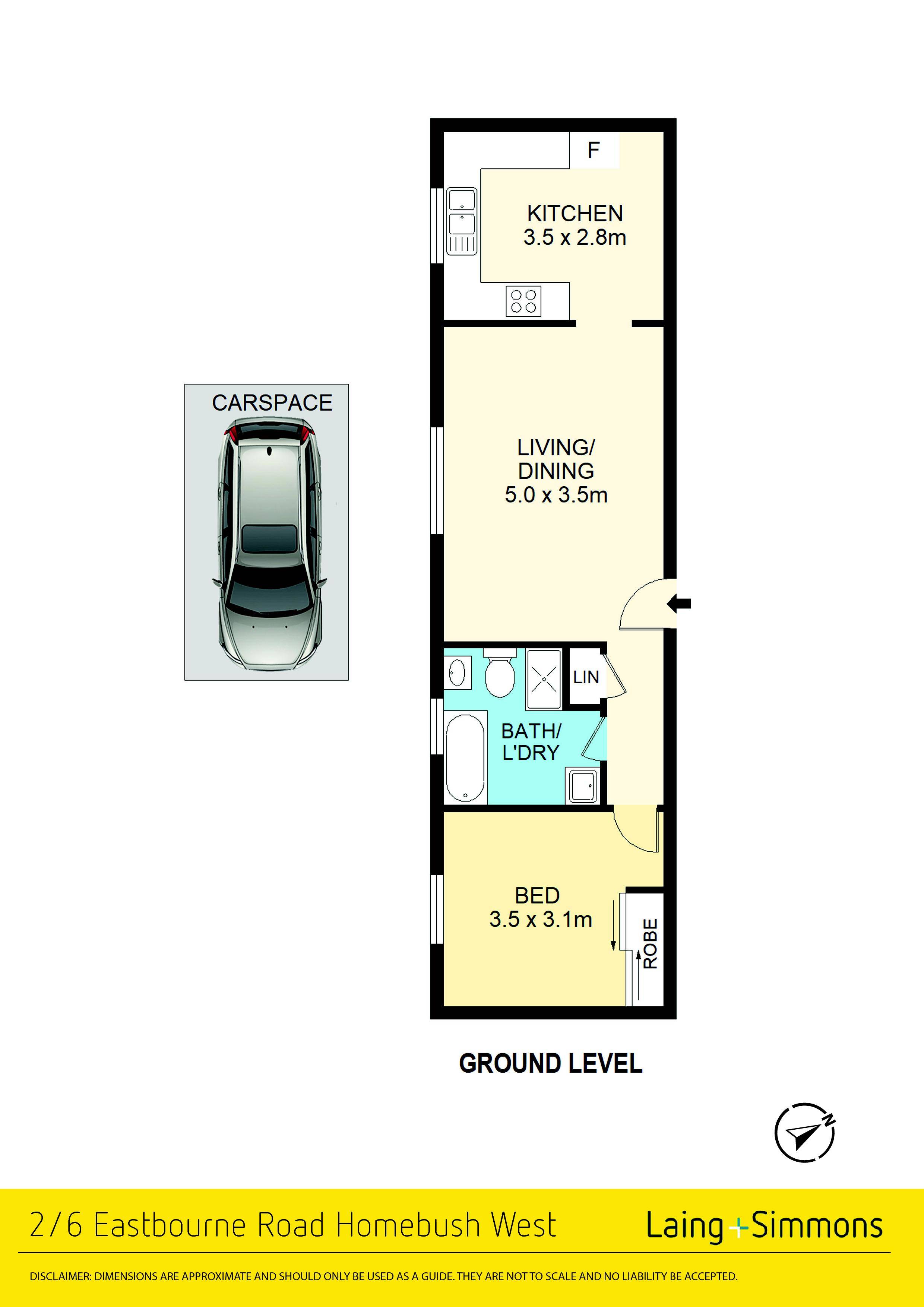 2/6 Eastbourne Road, Homebush West, NSW 2140 - Image 9