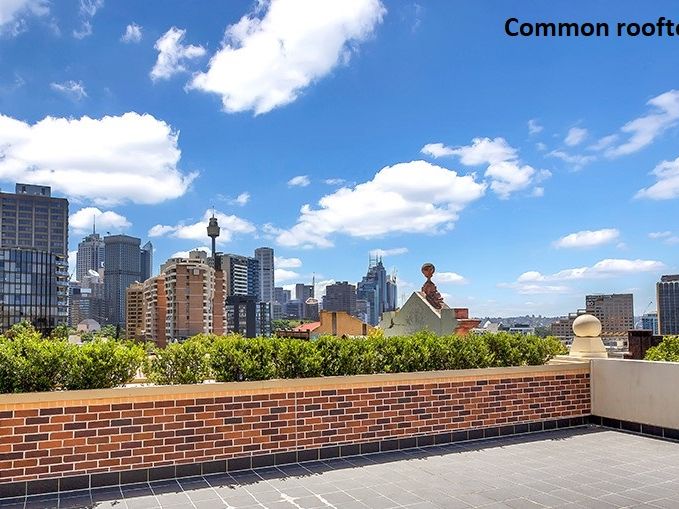 1-bedroom unit at 8/107-111 Oxford Street, Darlinghurst, NSW 2010, Sydney, New South Wales