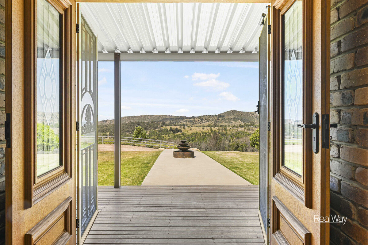 8-bedroom house at 146 DOLLEYS ROAD, Blanchview QLD 4352, Lockyer Valley, Queensland