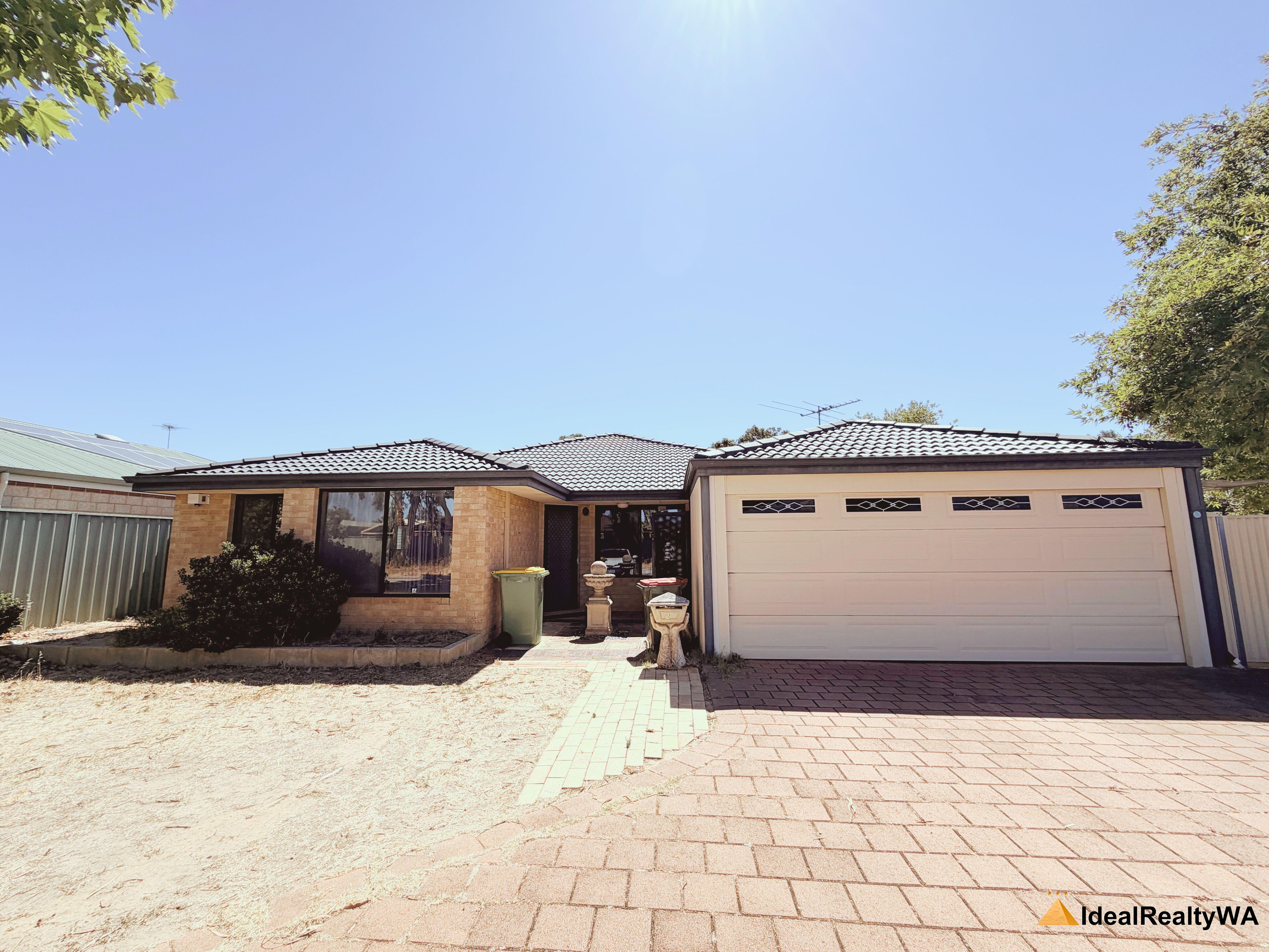 5-bedroom house at 2 BESWICK GARDENS, Atwell WA 6164, Cockburn, Western Australia